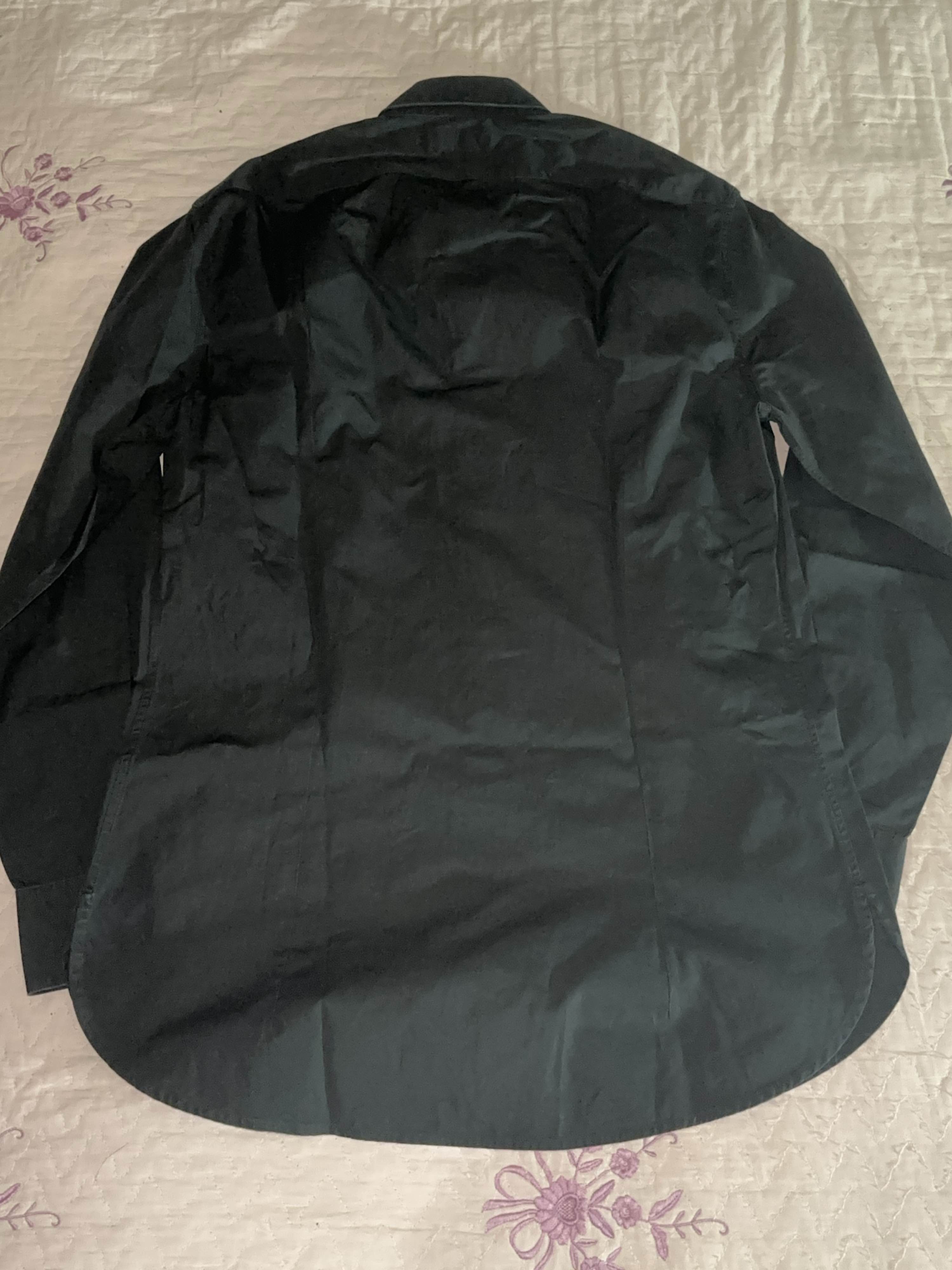 Saint Laurent Paris Saint Laurent Uniform Button Up Shirt Size S Size US S / EU 44-46 / 1 - 2 Thumbnail