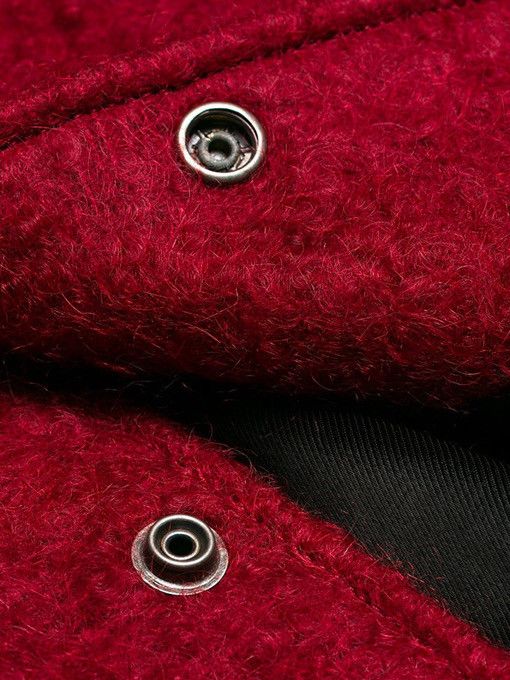 Saint Laurent Paris Saint Laurent Wool & Leather Bomber Jacket Size M Size US M / EU 48-50 / 2 - 8 Thumbnail