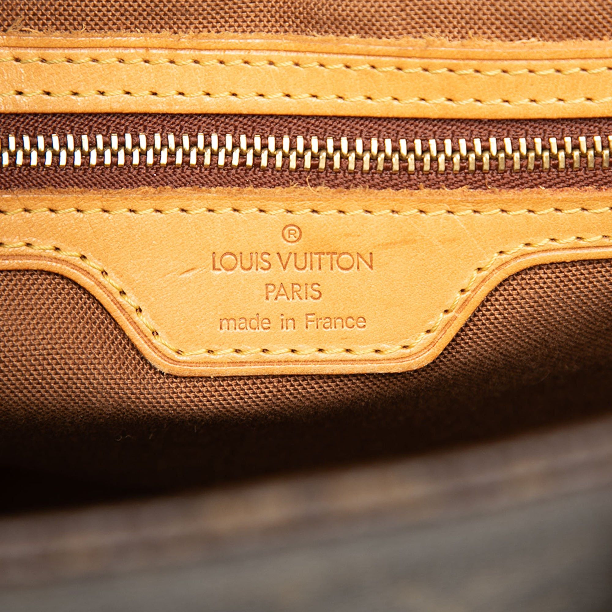 Louis Vuitton Monogram Vavin GM Size ONE SIZE - 5 Thumbnail