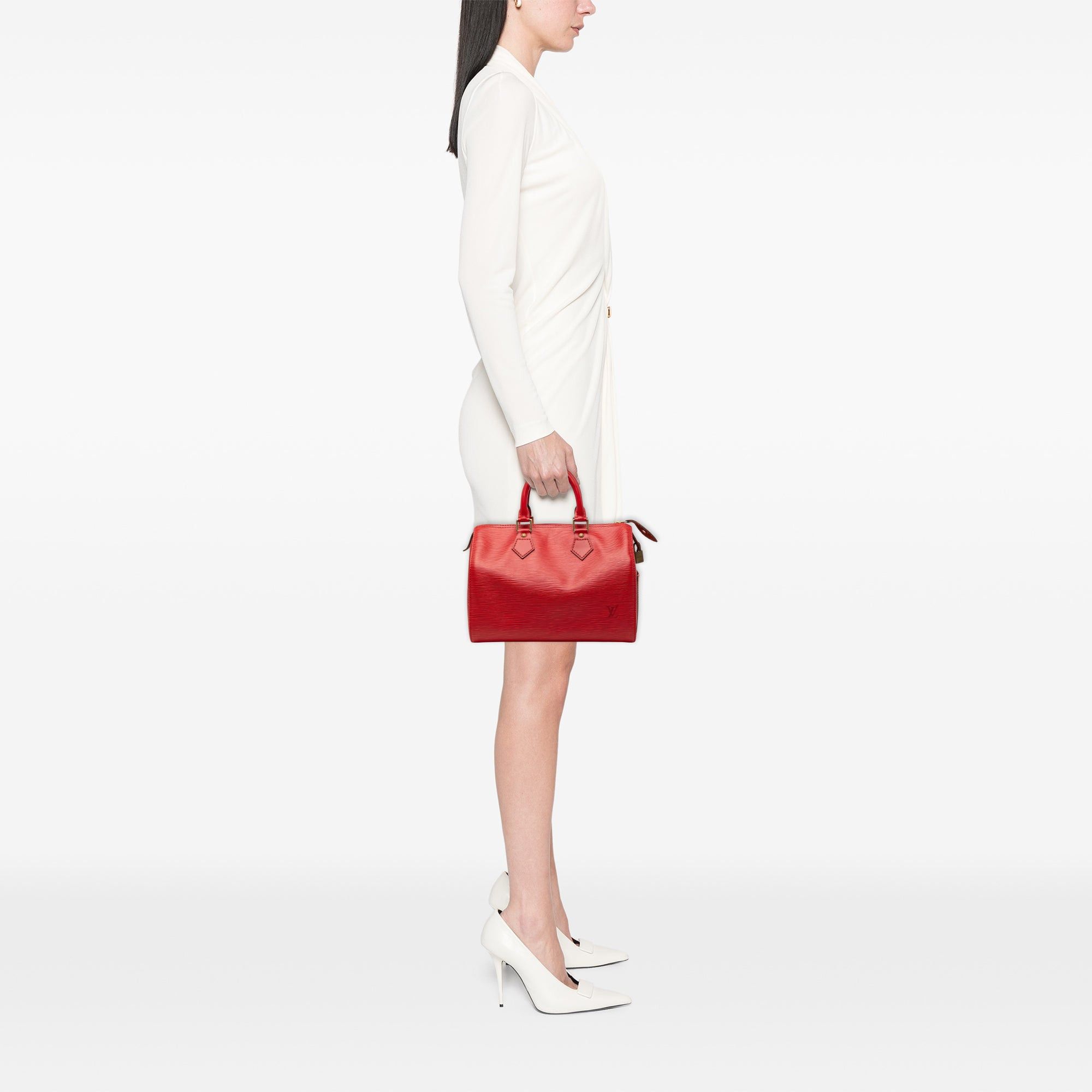 Louis Vuitton Epi Speedy 25 Size ONE SIZE - 7 Thumbnail
