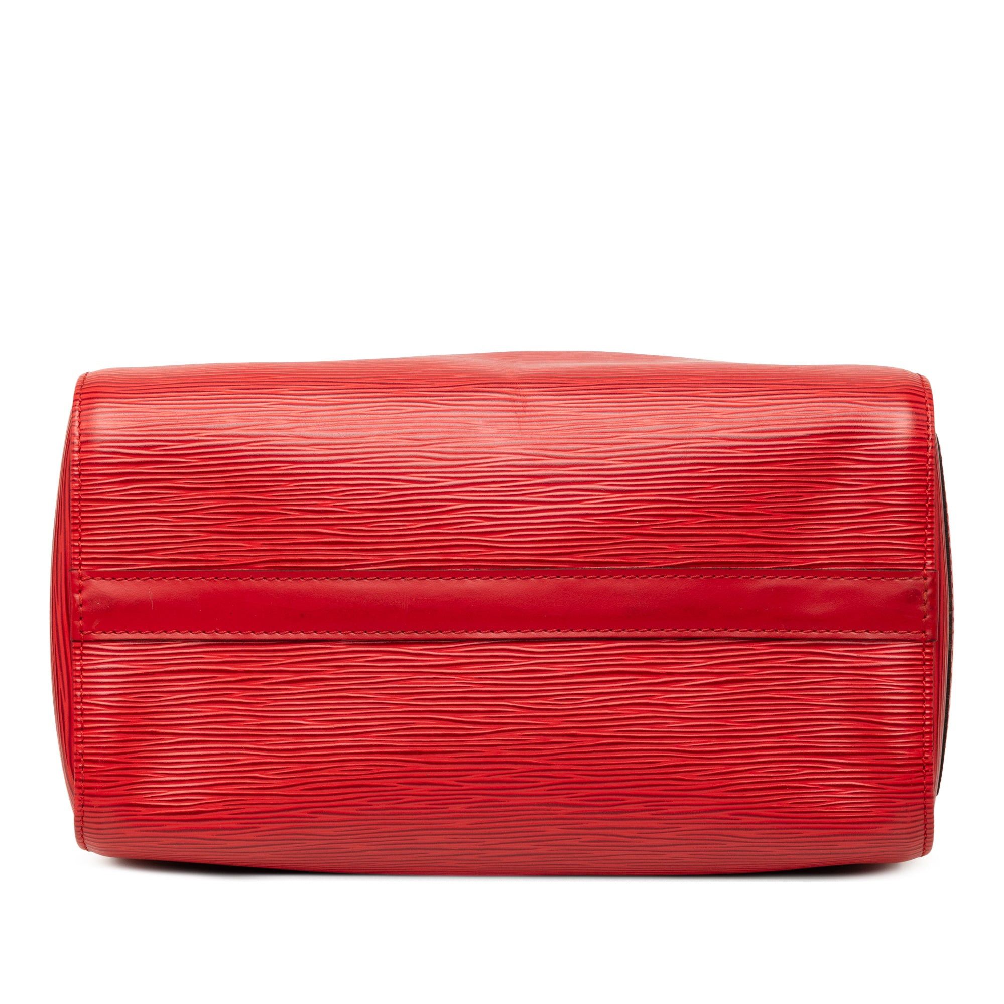 Louis Vuitton Epi Speedy 25 Size ONE SIZE - 3 Thumbnail