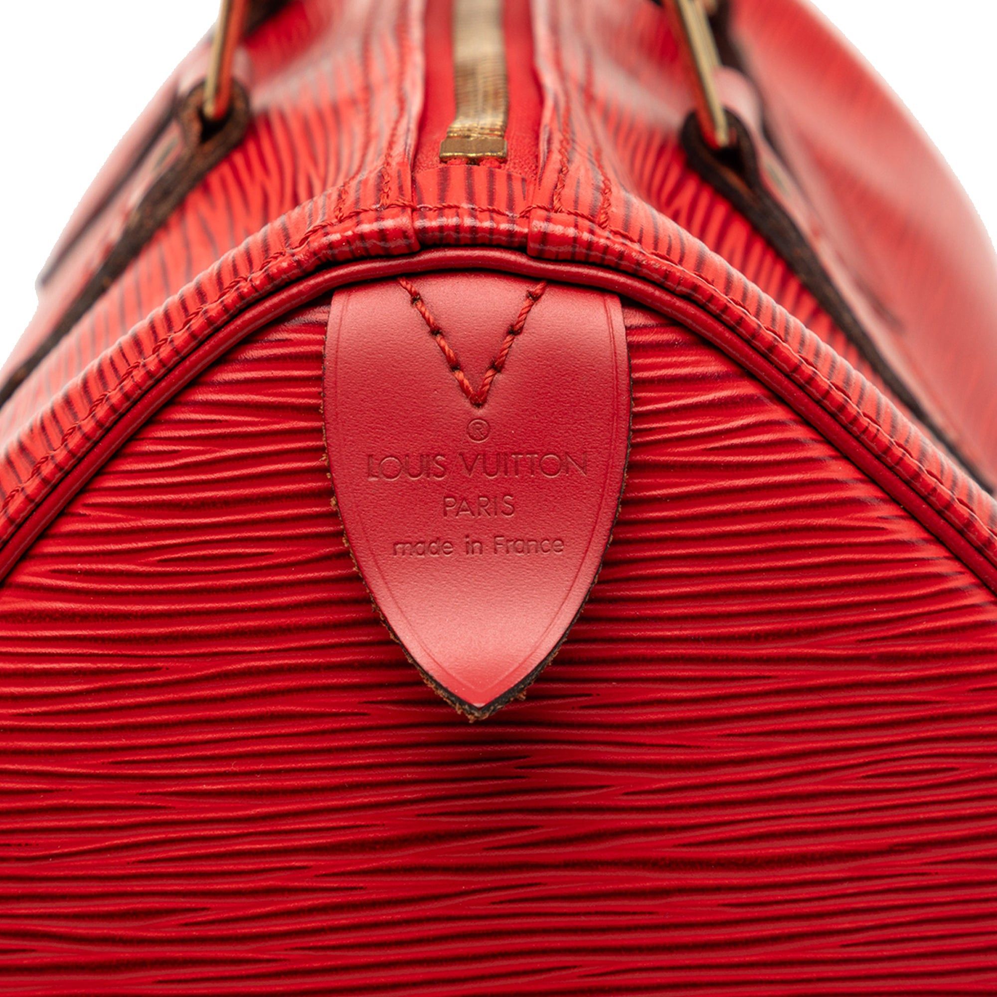 Louis Vuitton Epi Speedy 25 Size ONE SIZE - 6 Thumbnail