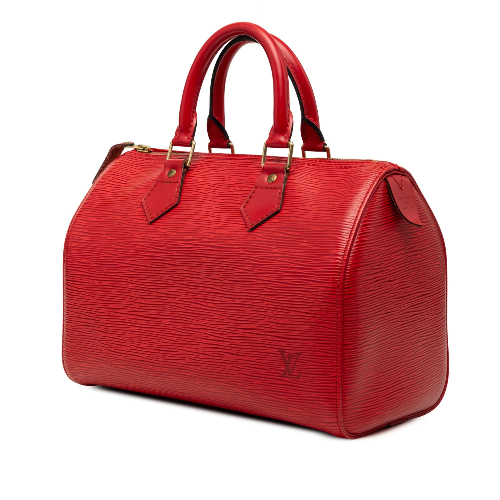 Louis Vuitton Epi Speedy 25 Size ONE SIZE - 2 Thumbnail