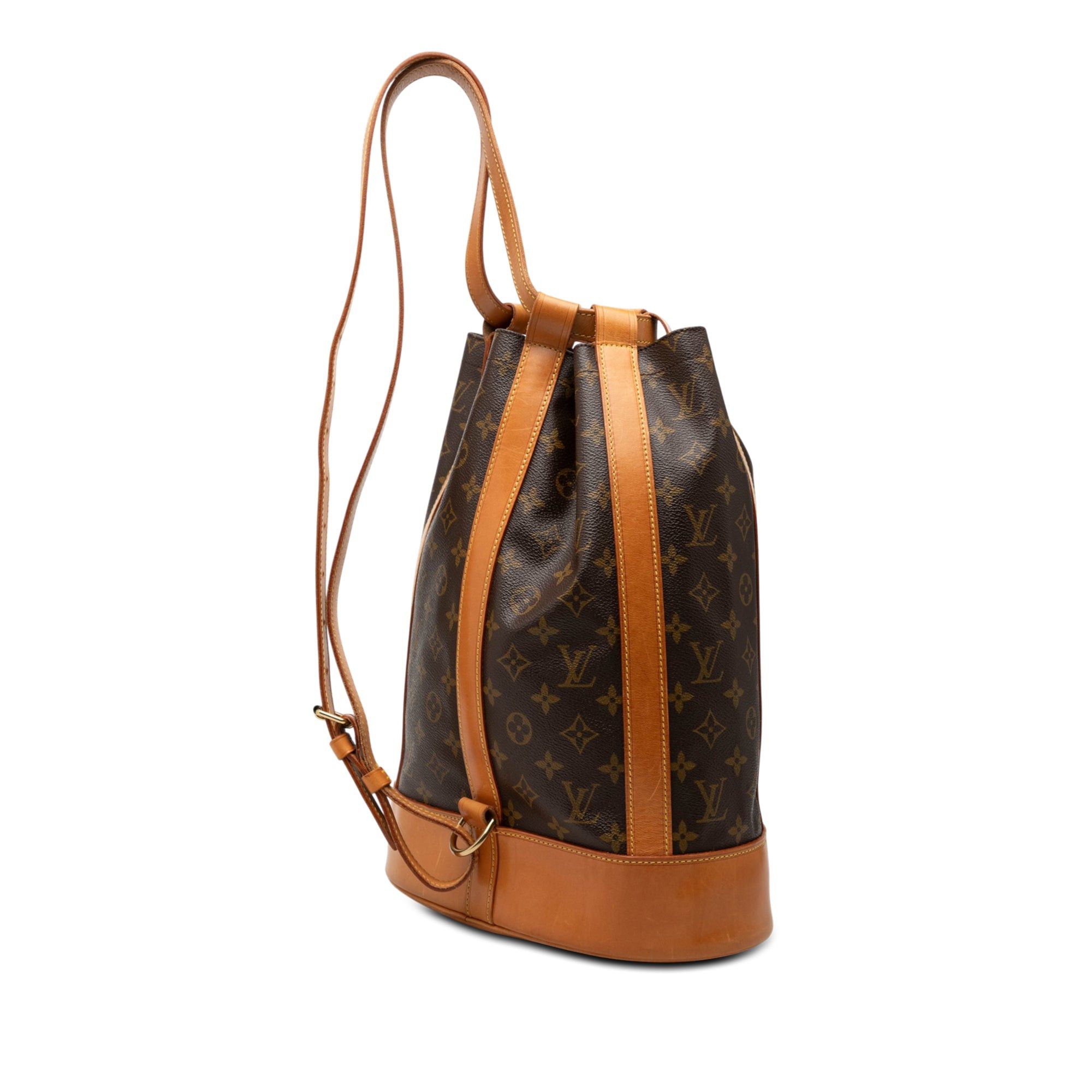 Louis Vuitton Monogram Randonnee PM Size ONE SIZE - 2 Thumbnail