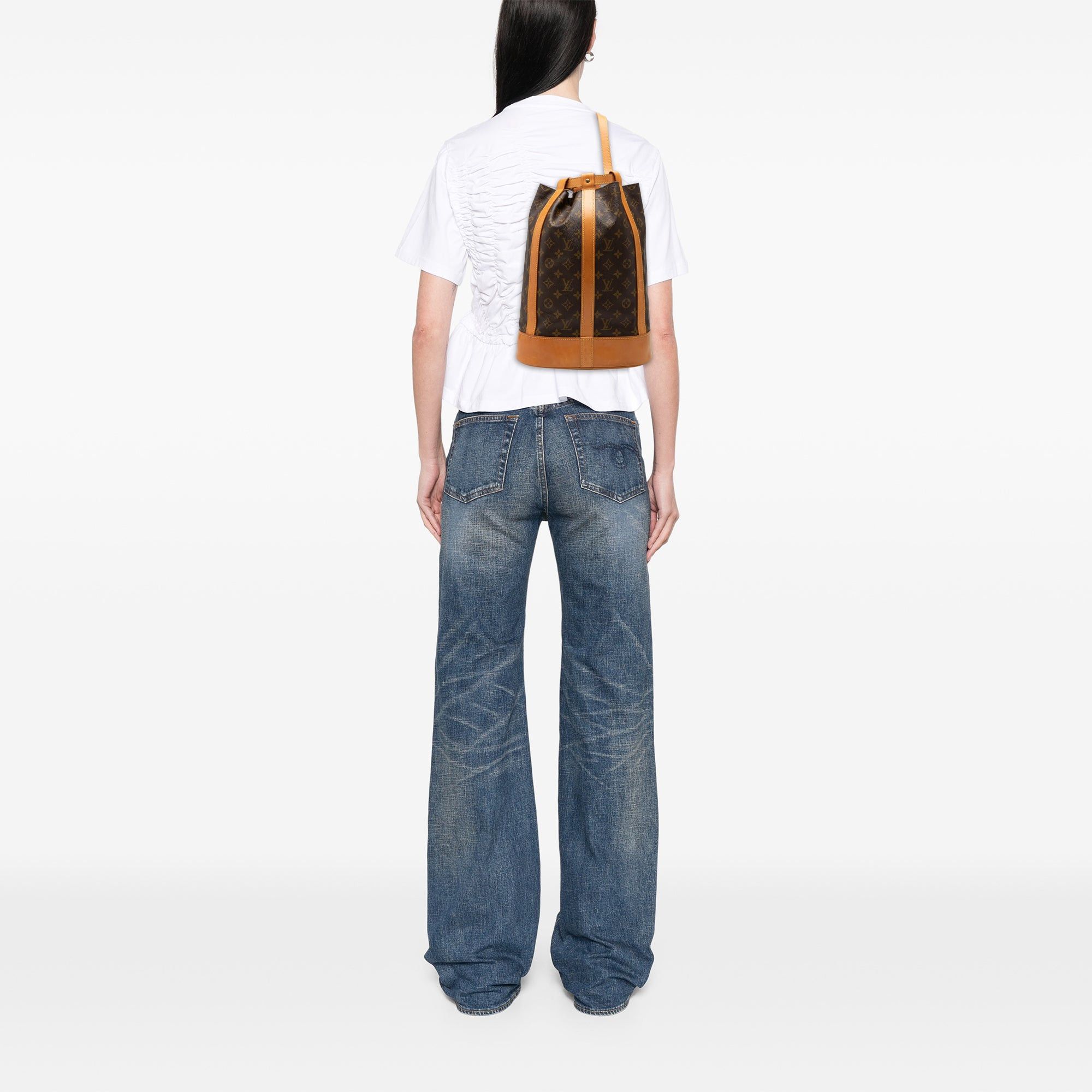 Louis Vuitton Monogram Randonnee PM Size ONE SIZE - 7 Thumbnail