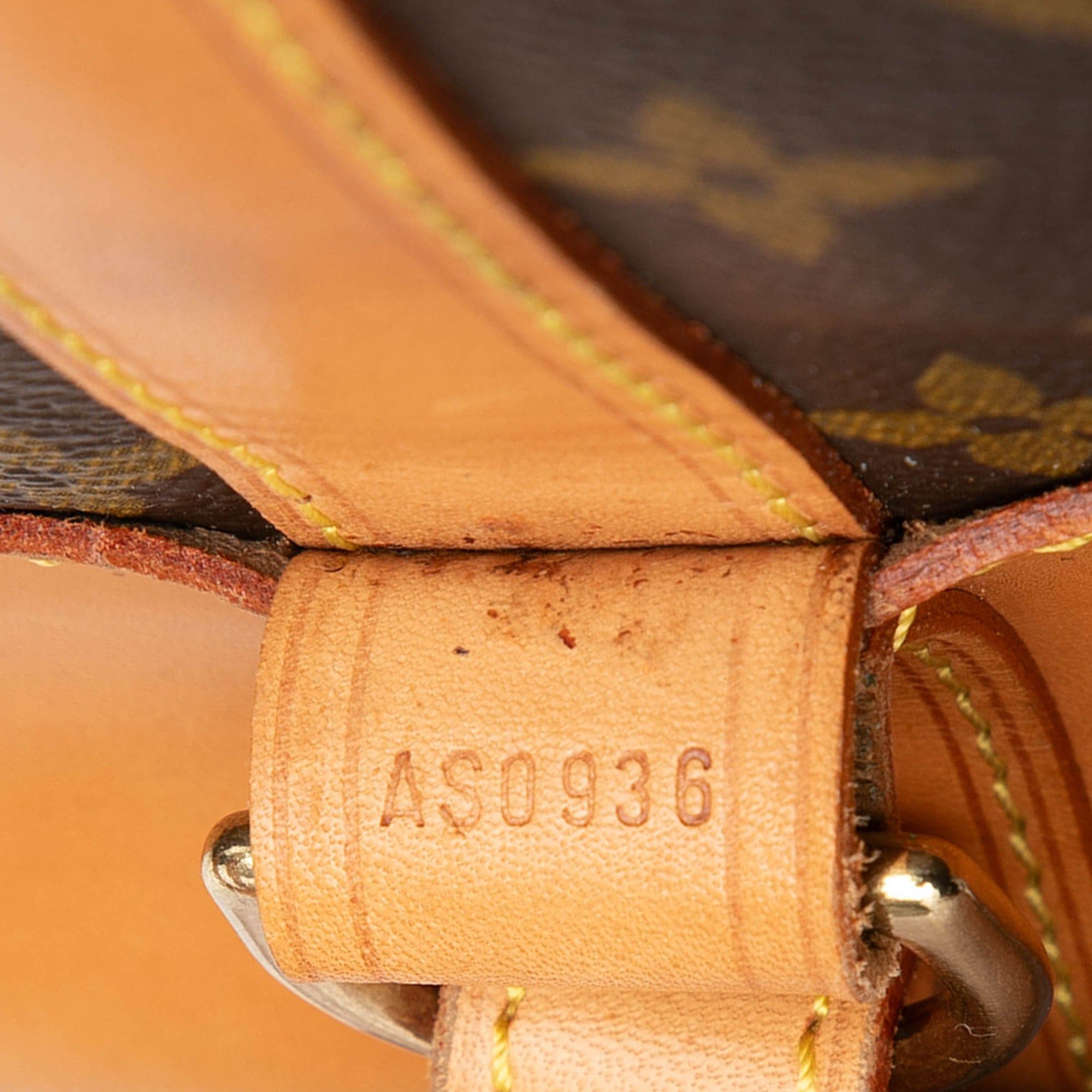 Louis Vuitton Monogram Randonnee PM Size ONE SIZE - 5 Thumbnail