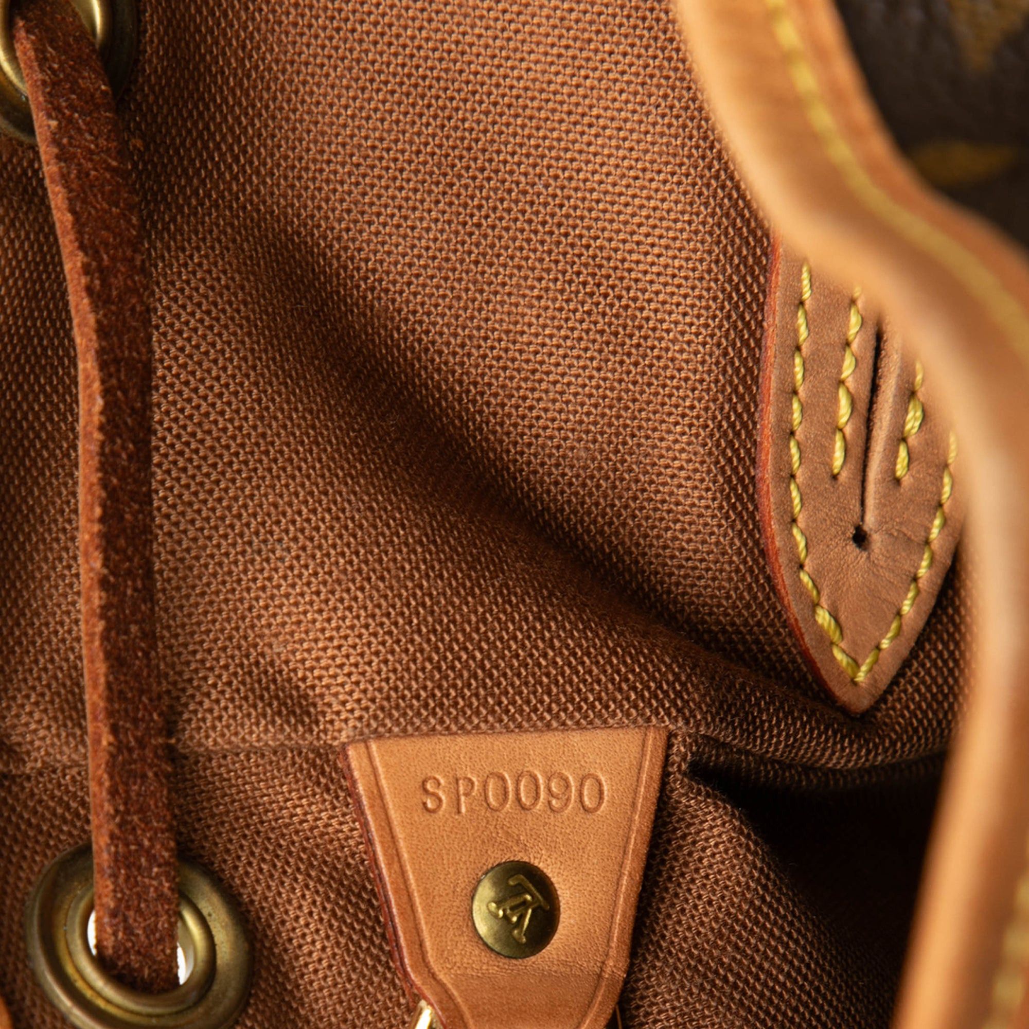 Louis Vuitton Monogram Montsouris PM Size ONE SIZE - 5 Thumbnail