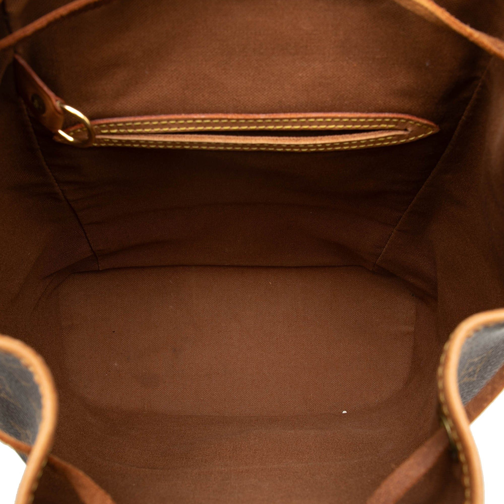 Louis Vuitton Monogram Montsouris PM Size ONE SIZE - 4 Thumbnail