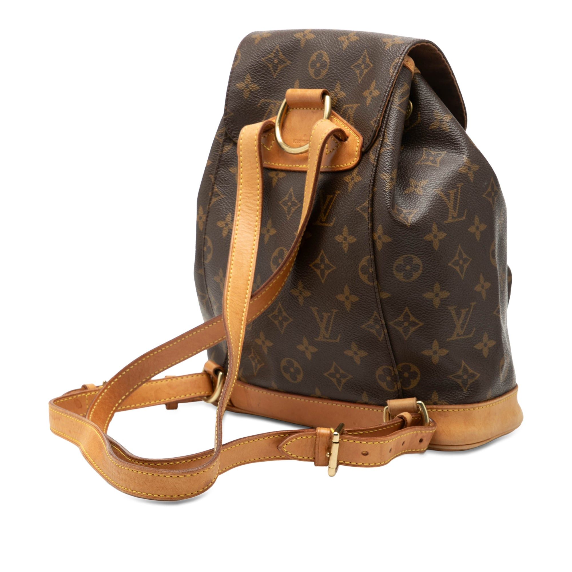 Louis Vuitton Monogram Montsouris PM Size ONE SIZE - 2 Thumbnail