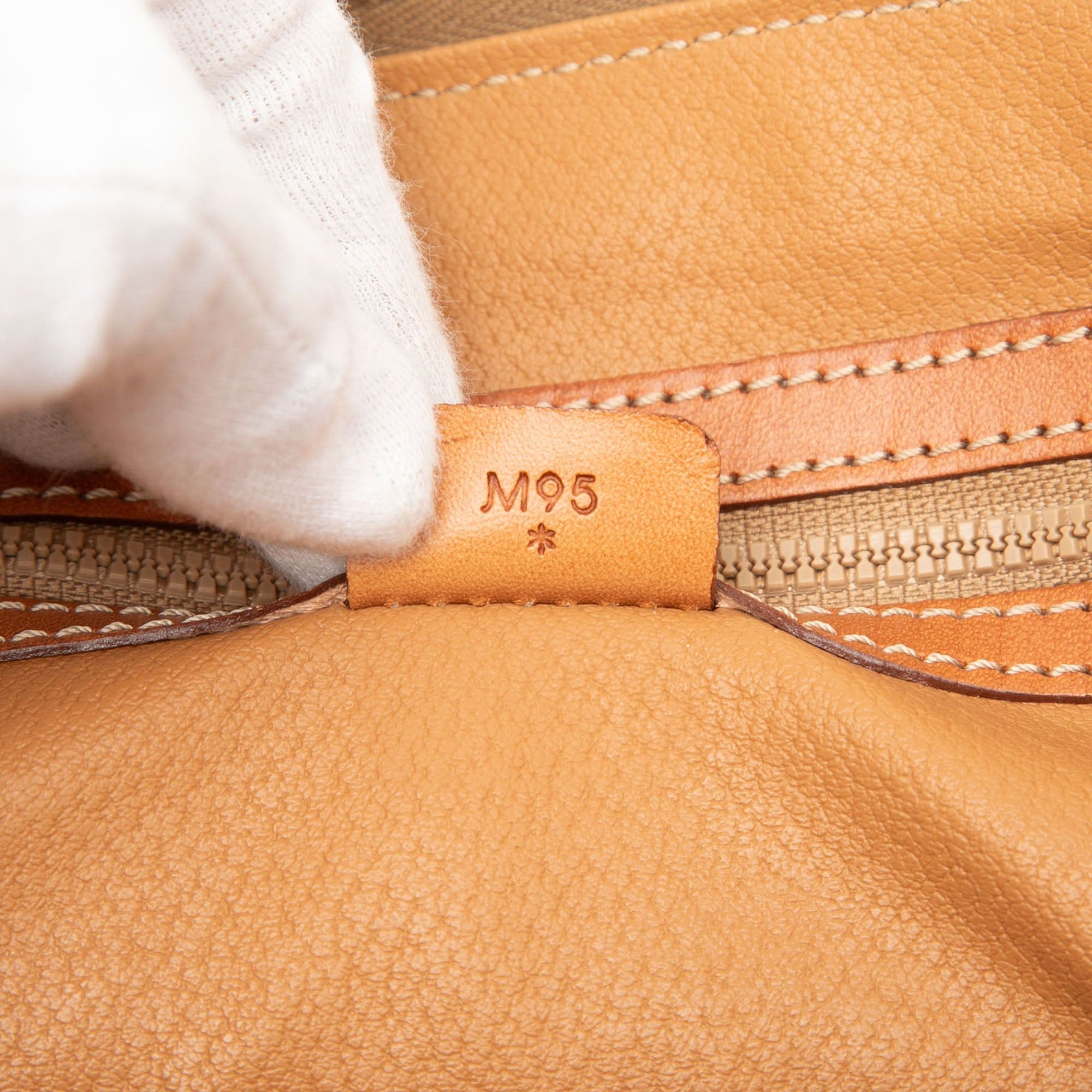 Celine Macadam Coated Canvas Dome Satchel Size ONE SIZE - 6 Thumbnail