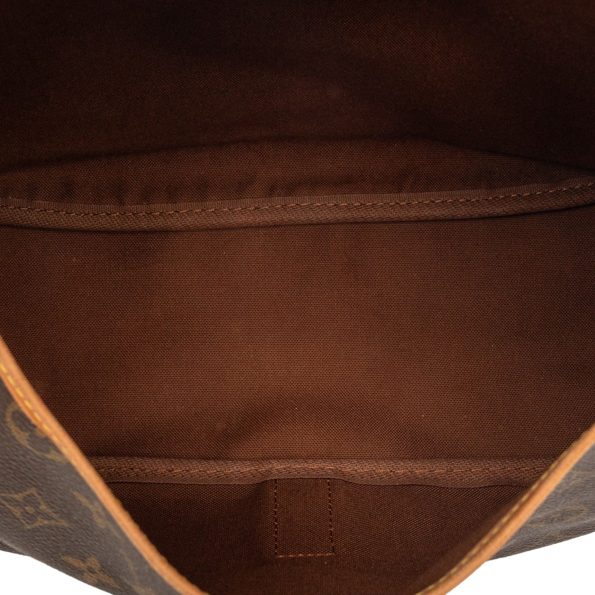 Louis Vuitton Monogram Saumur 35 Size ONE SIZE - 4 Thumbnail