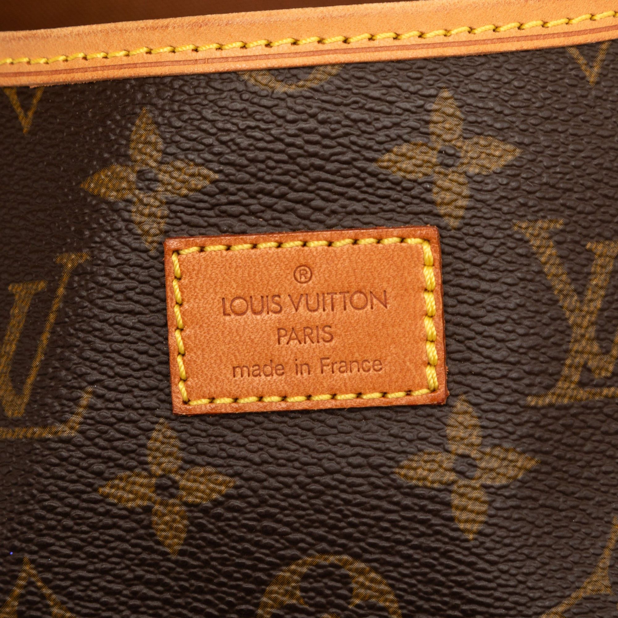 Louis Vuitton Monogram Saumur 35 Size ONE SIZE - 5 Thumbnail