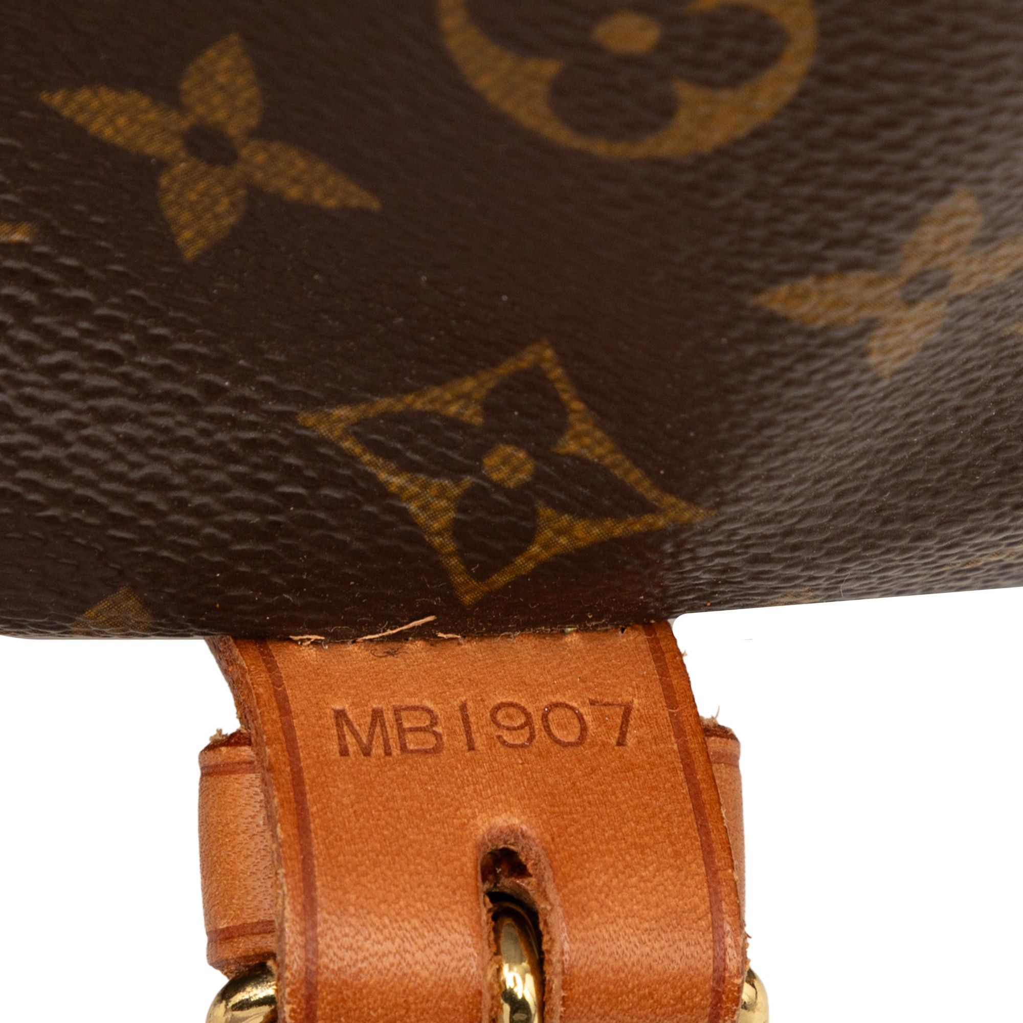 Louis Vuitton Monogram Saumur 35 Size ONE SIZE - 6 Thumbnail