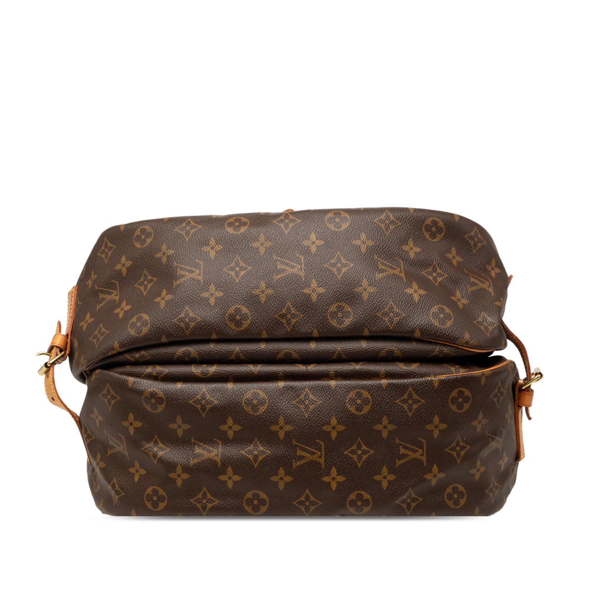 Louis Vuitton Monogram Saumur 35 Size ONE SIZE - 3 Thumbnail