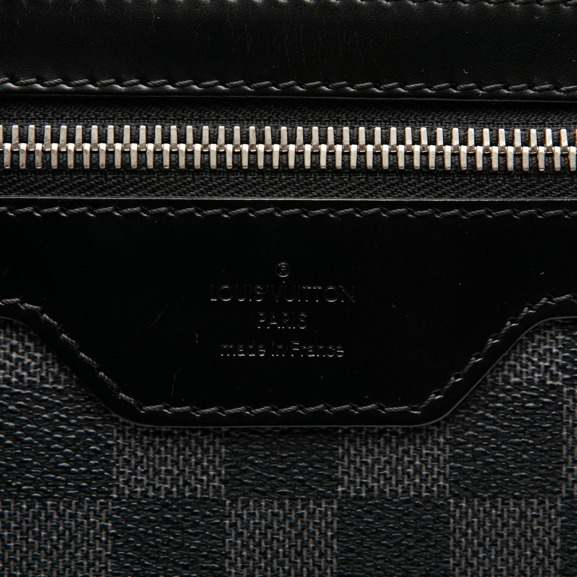 Louis Vuitton Damier Graphite Daniel GM Size ONE SIZE - 5 Thumbnail