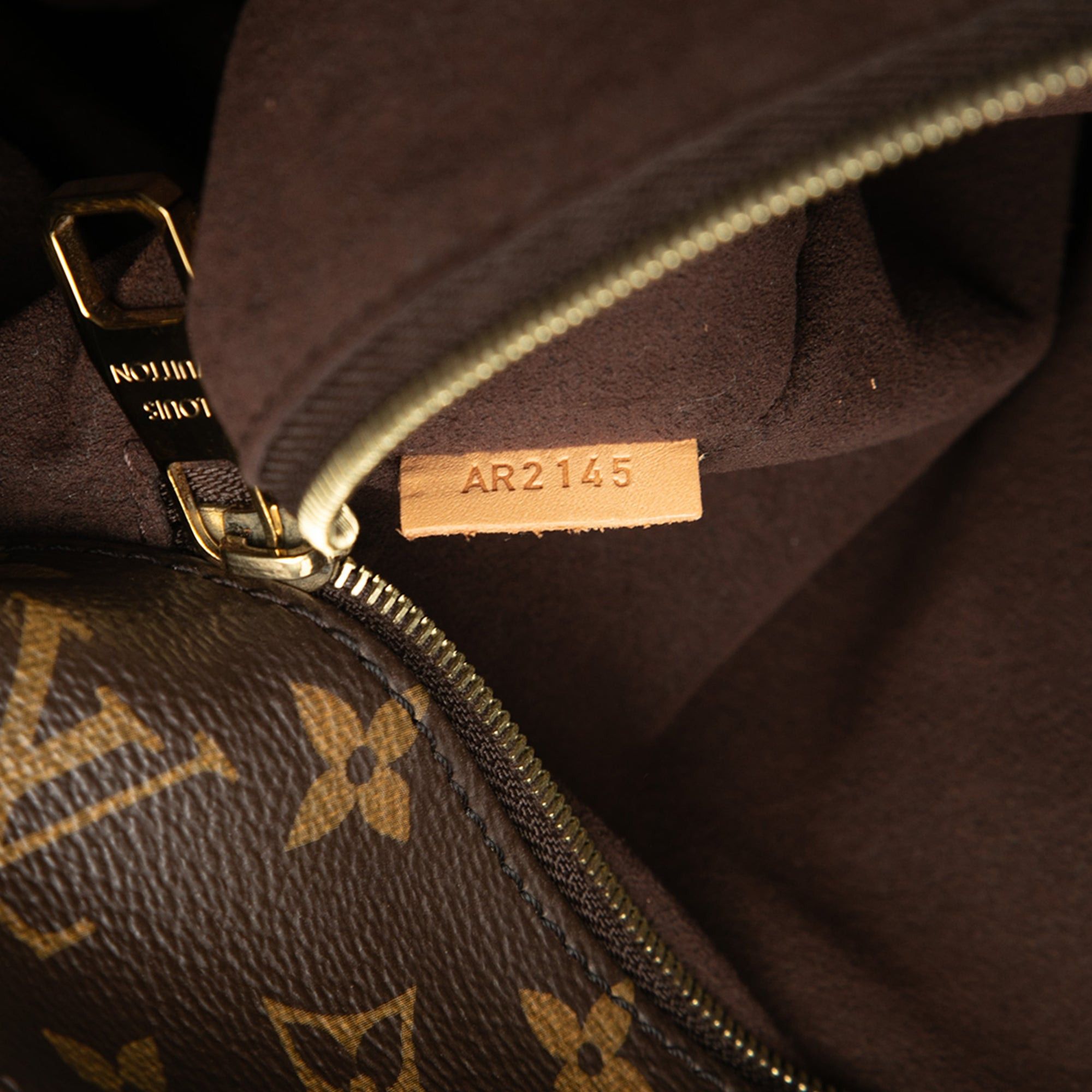 Louis Vuitton Monogram Metis Hobo Size ONE SIZE - 6 Thumbnail