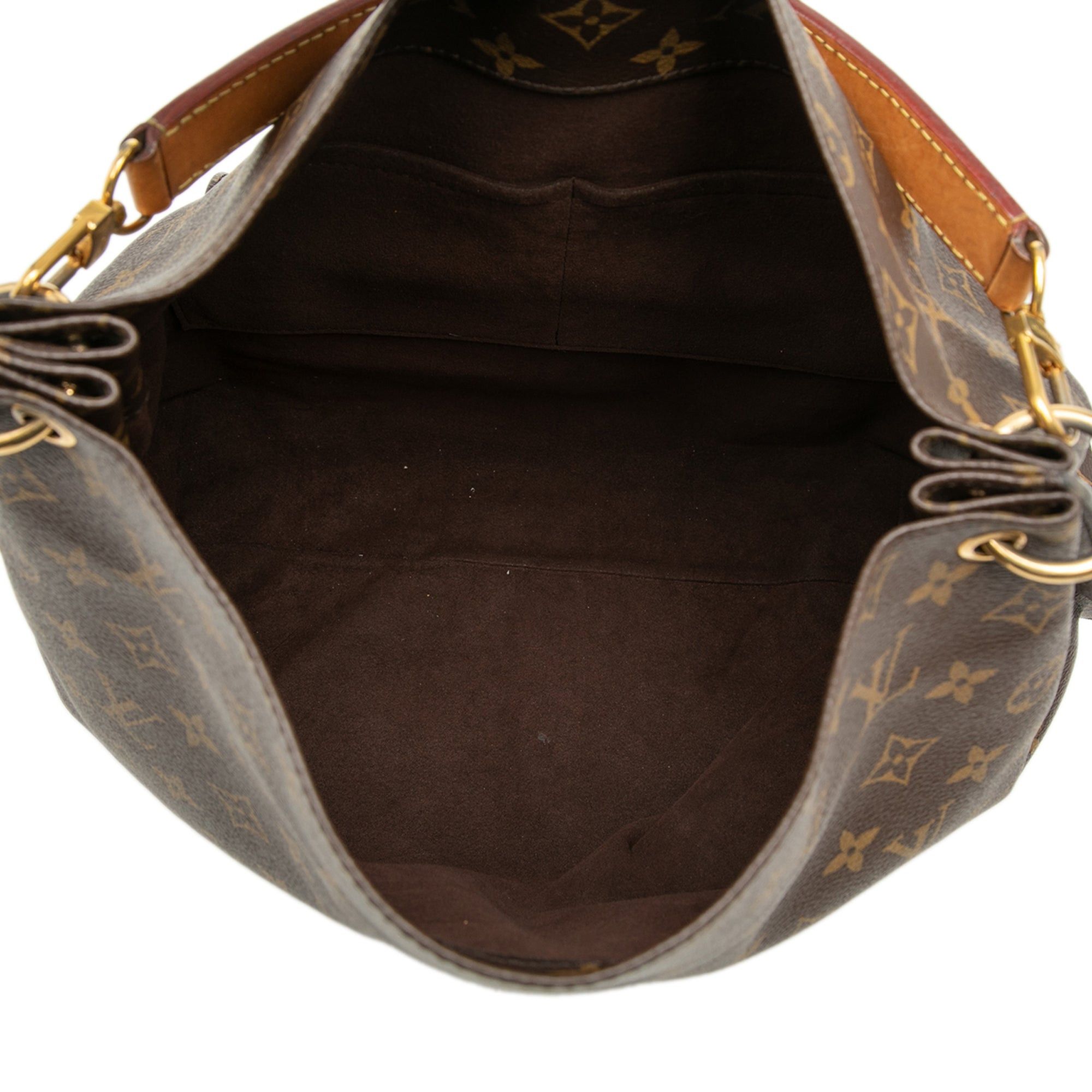 Louis Vuitton Monogram Metis Hobo Size ONE SIZE - 4 Thumbnail