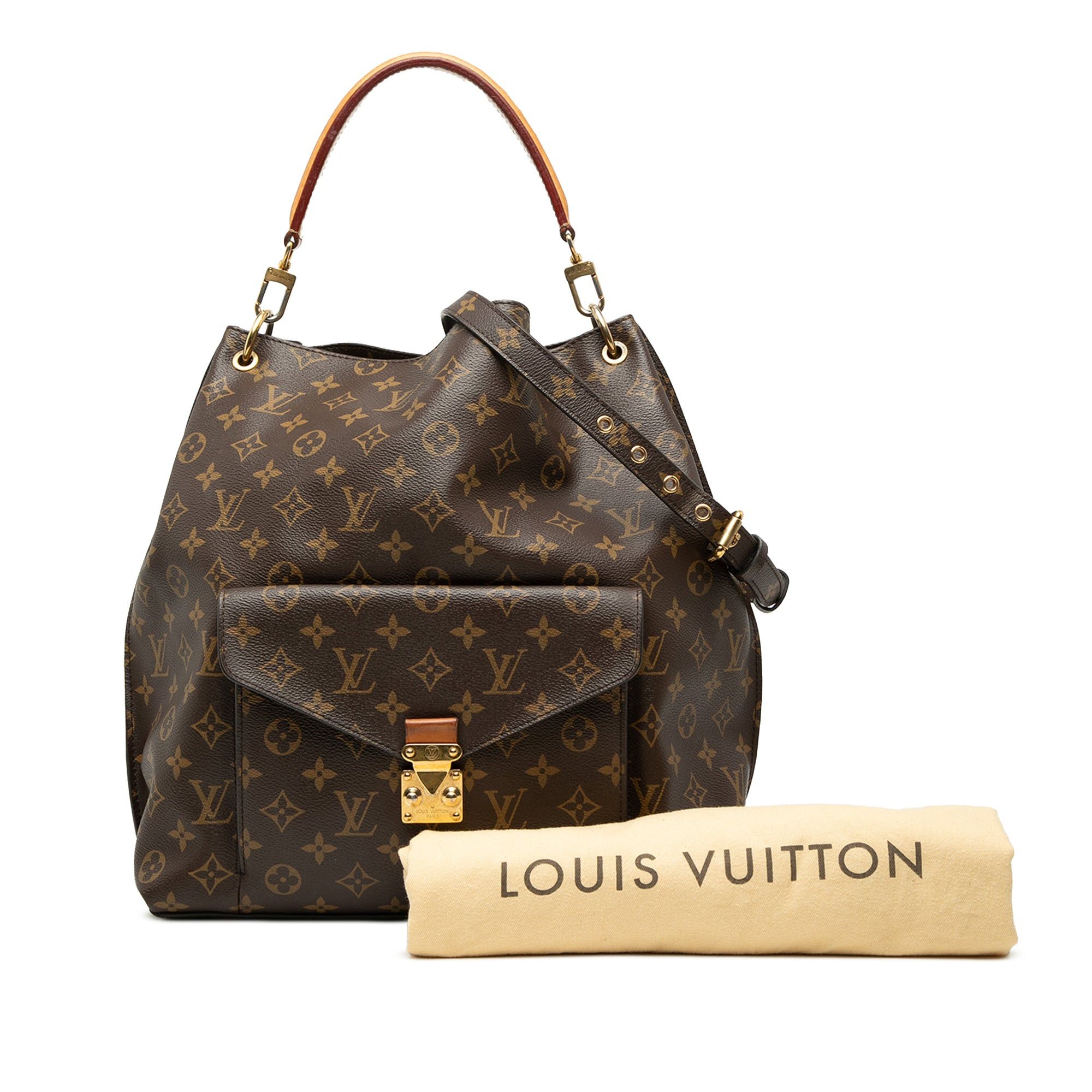 Louis Vuitton Monogram Metis Hobo Size ONE SIZE - 9 Thumbnail