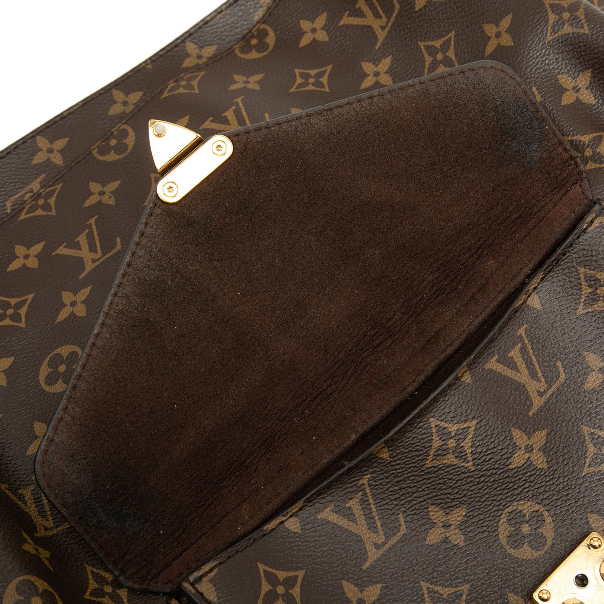 Louis Vuitton Monogram Metis Hobo Size ONE SIZE - 7 Thumbnail