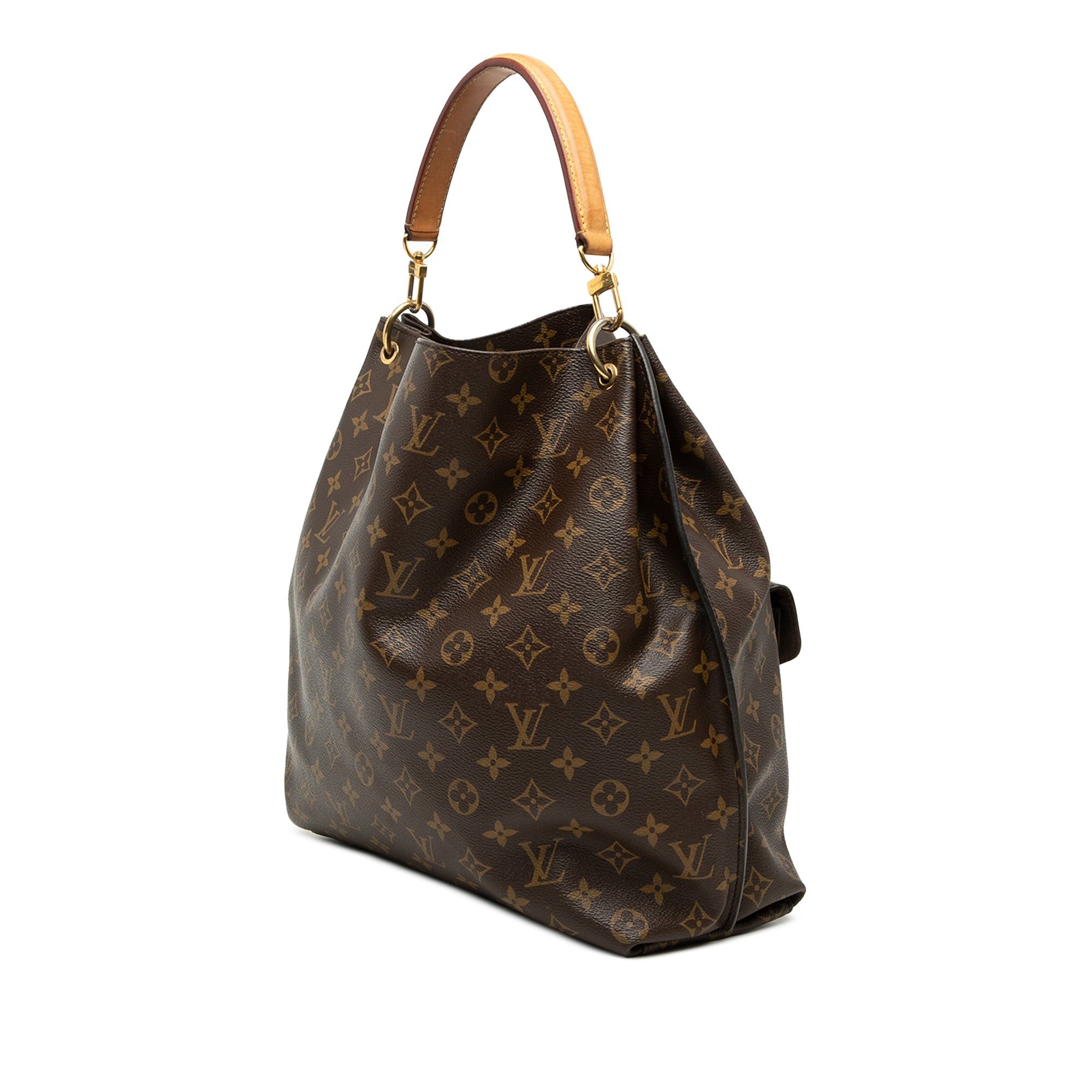 Louis Vuitton Monogram Metis Hobo Size ONE SIZE - 2 Thumbnail