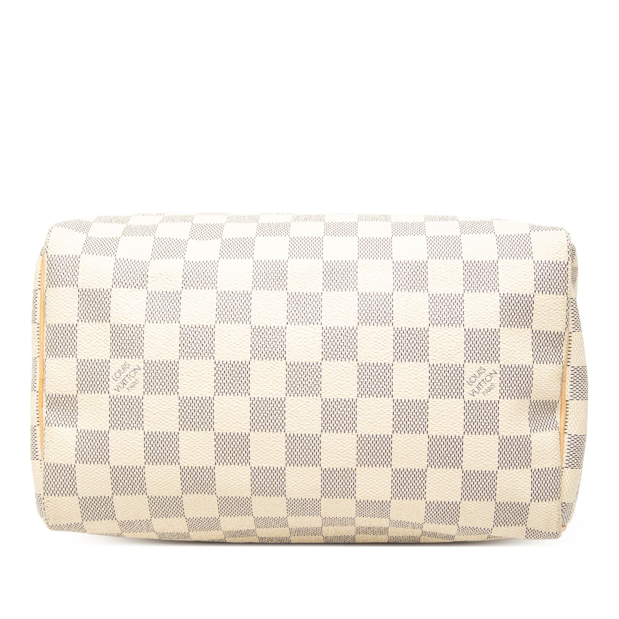 Louis Vuitton Damier Azur Speedy 25 Size ONE SIZE - 3 Thumbnail