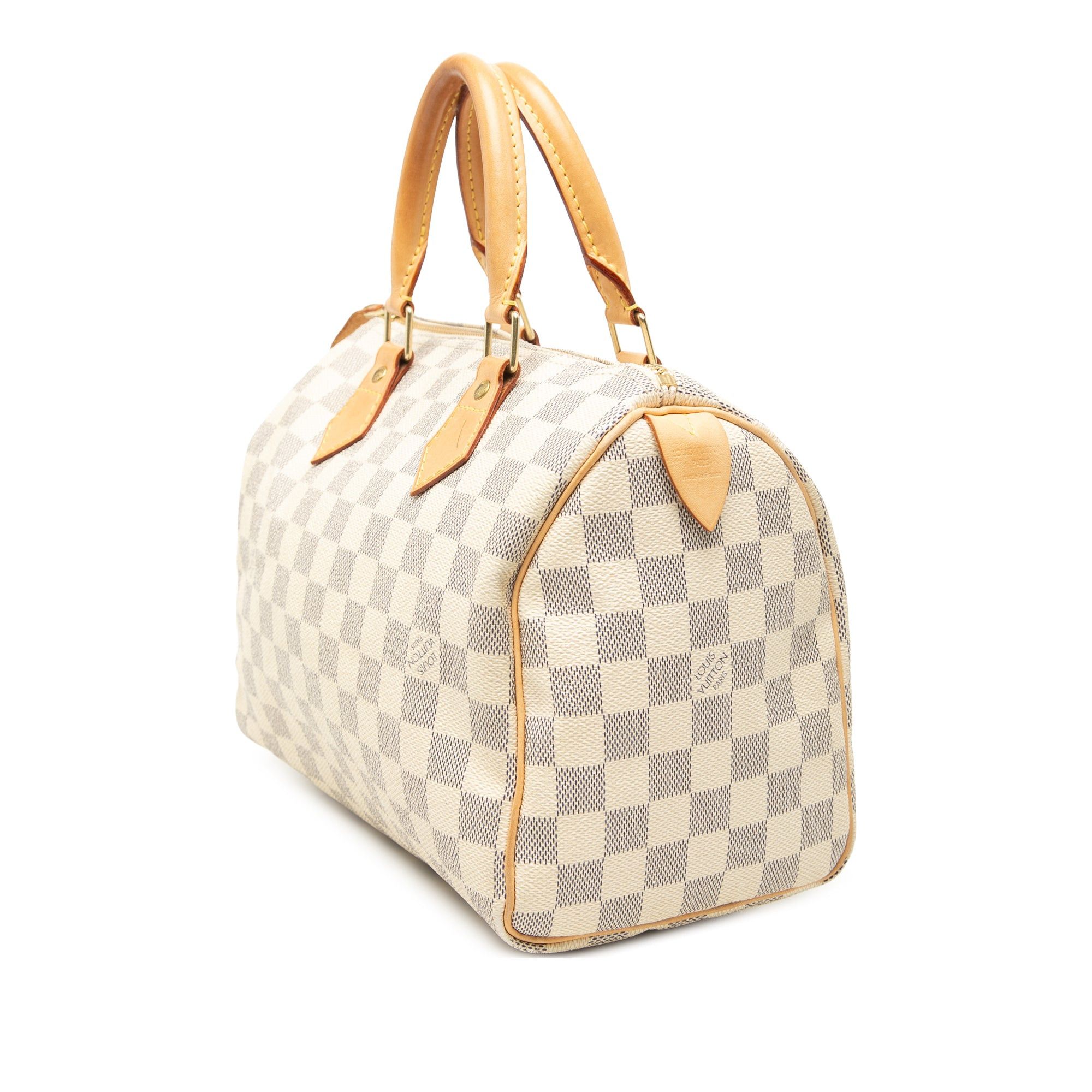 Louis Vuitton Damier Azur Speedy 25 Size ONE SIZE - 2 Thumbnail