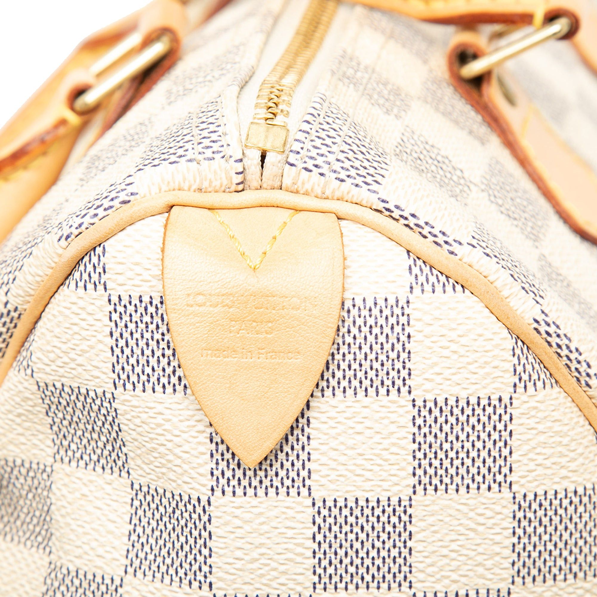 Louis Vuitton Damier Azur Speedy 25 Size ONE SIZE - 5 Thumbnail