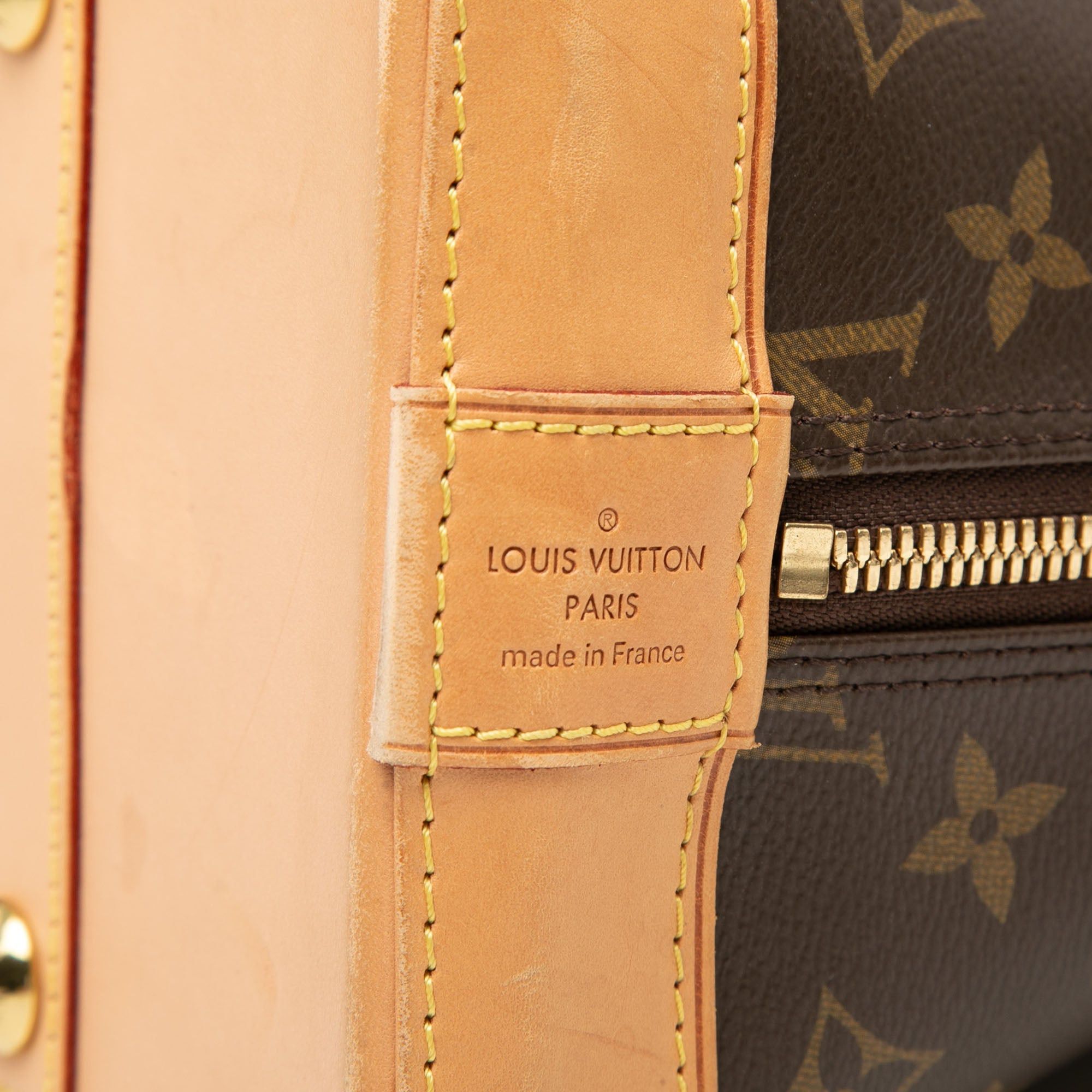 Louis Vuitton Monogram Alma MM Size ONE SIZE - 5 Thumbnail