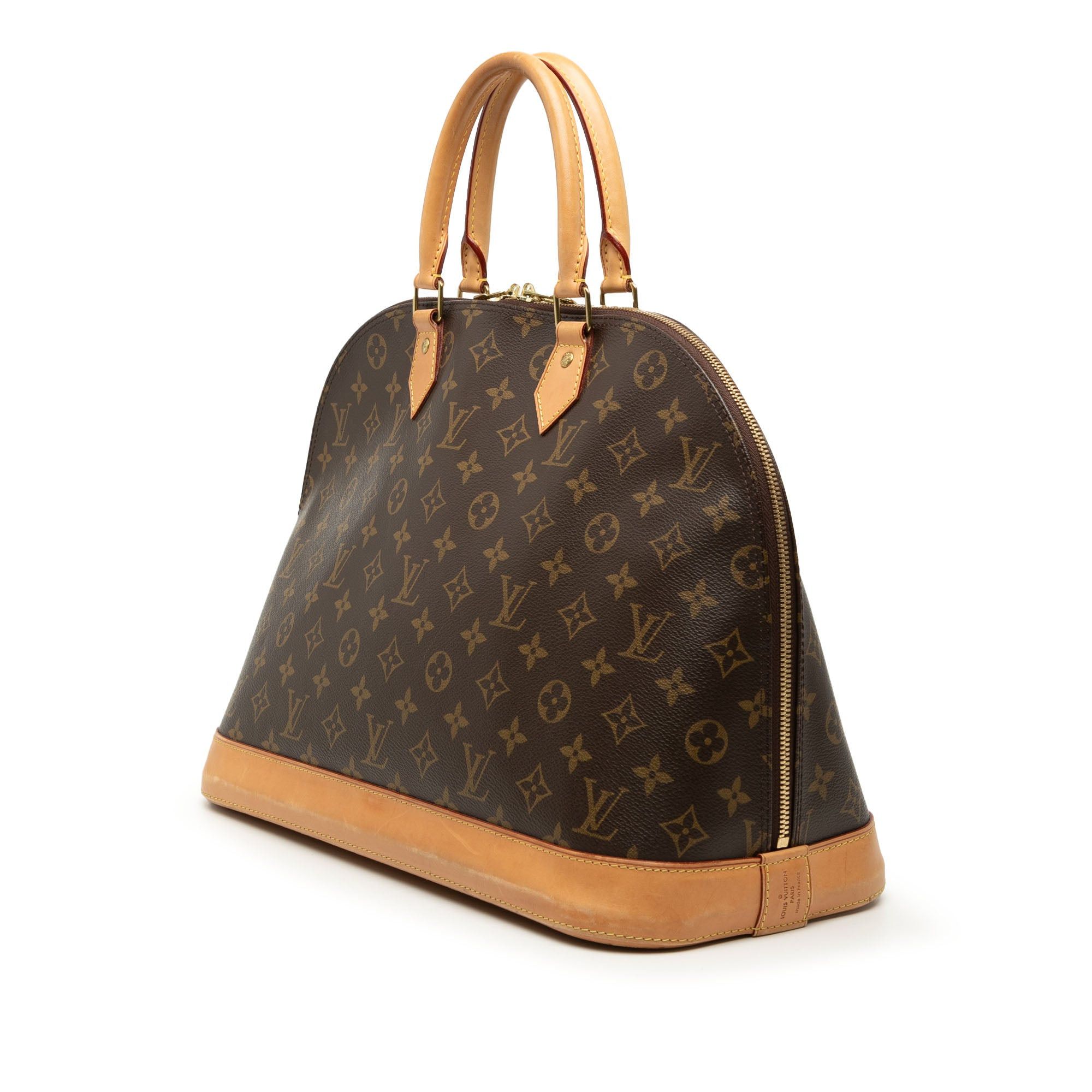 Louis Vuitton Monogram Alma MM Size ONE SIZE - 2 Thumbnail