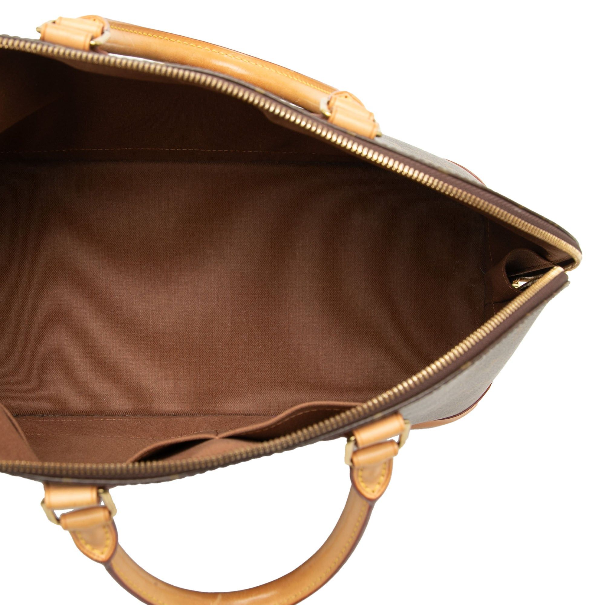 Louis Vuitton Monogram Alma MM Size ONE SIZE - 4 Thumbnail