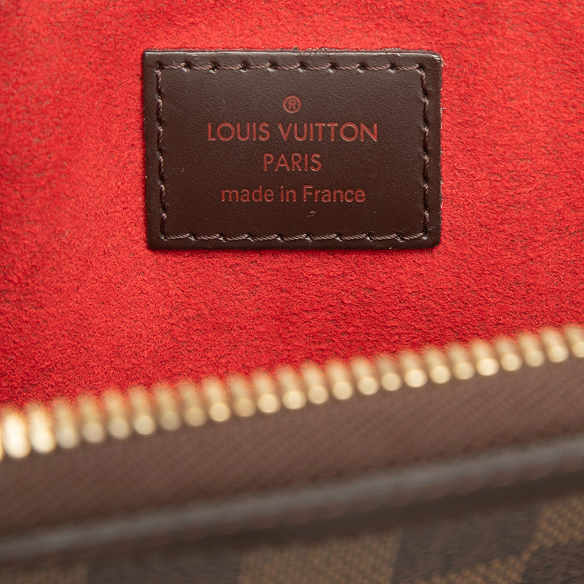 Louis Vuitton Damier Ebene Trevi PM Size ONE SIZE - 5 Thumbnail