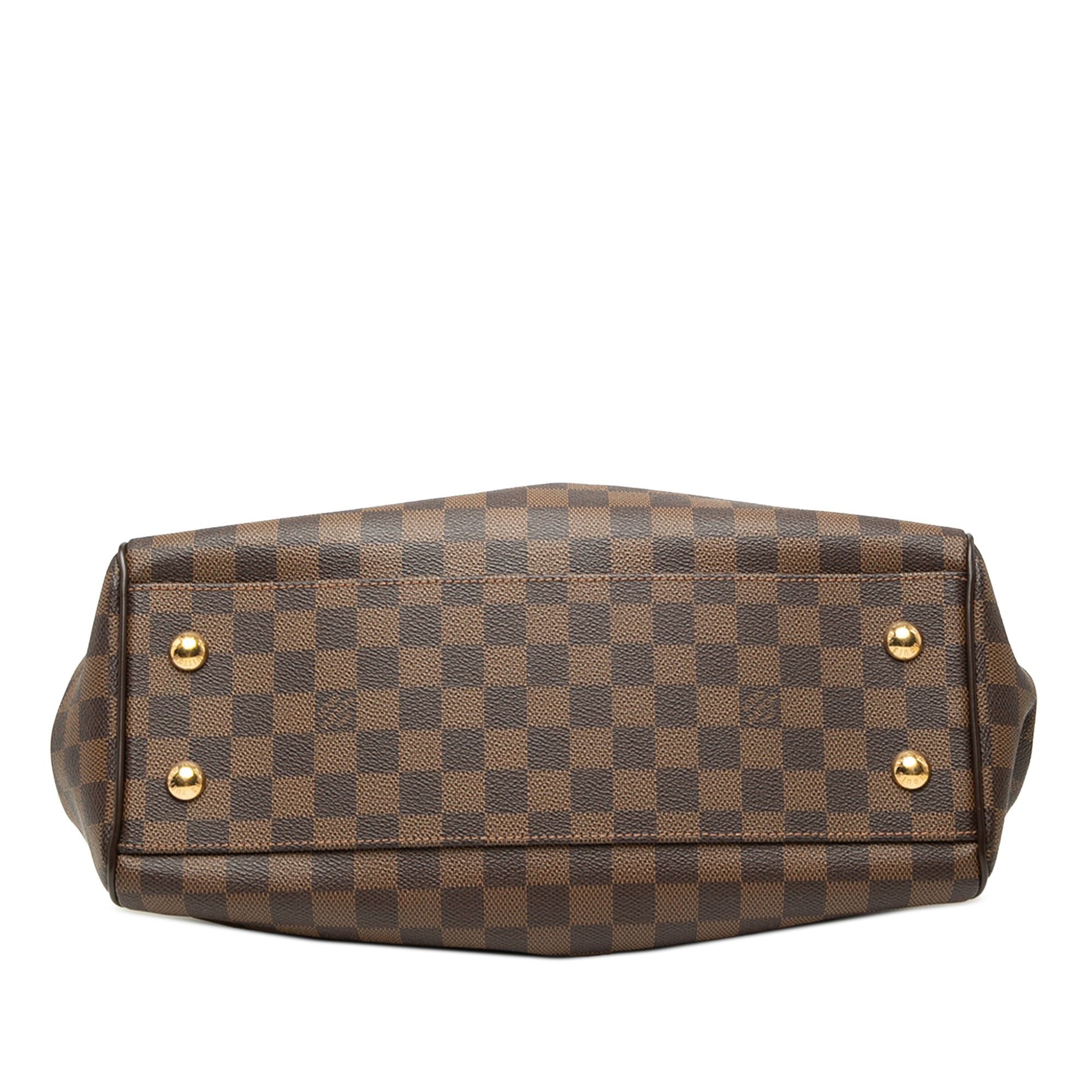 Louis Vuitton Damier Ebene Trevi PM Size ONE SIZE - 3 Thumbnail