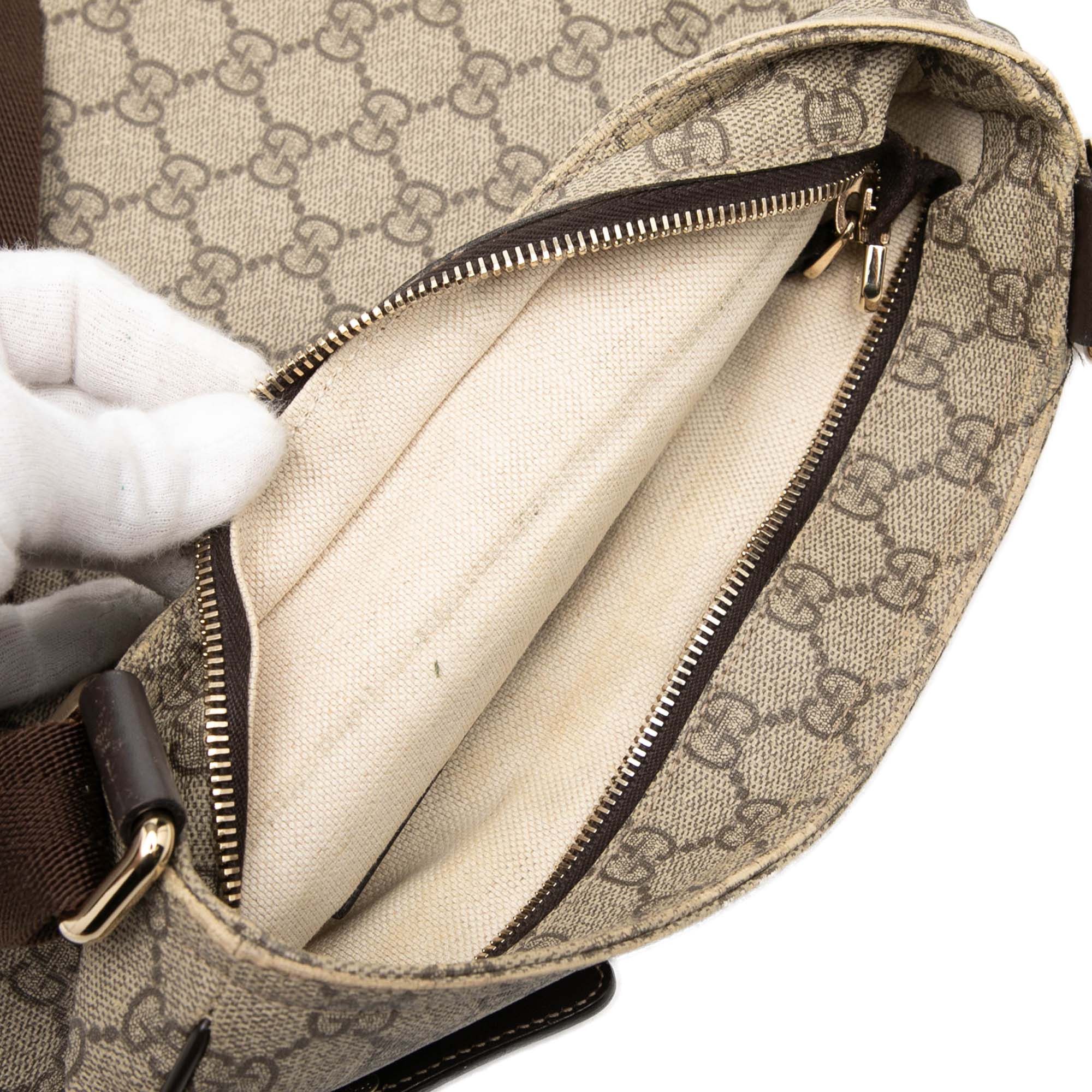 Gucci GG Supreme Crossbody Size ONE SIZE - 7 Thumbnail