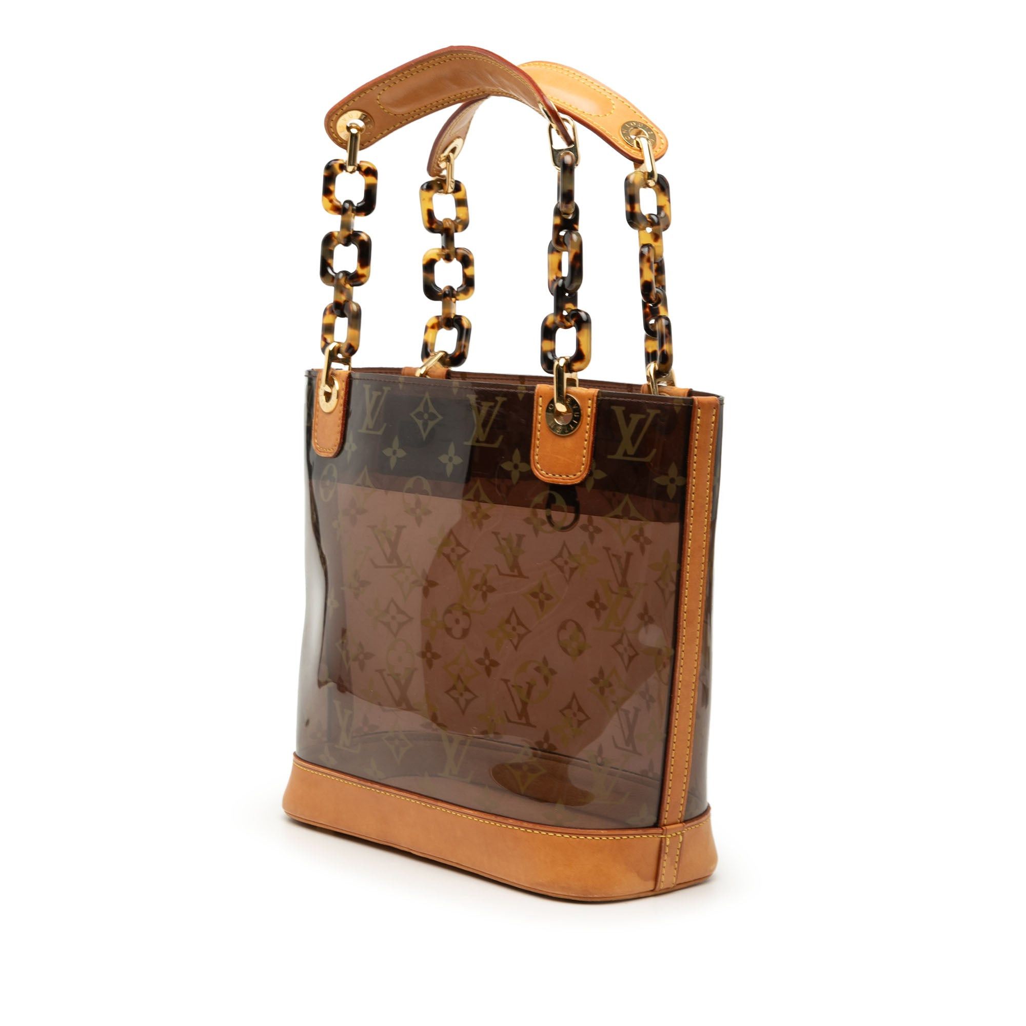 Louis Vuitton Monogram Cabas Sac Ambre PM Size ONE SIZE - 2 Thumbnail