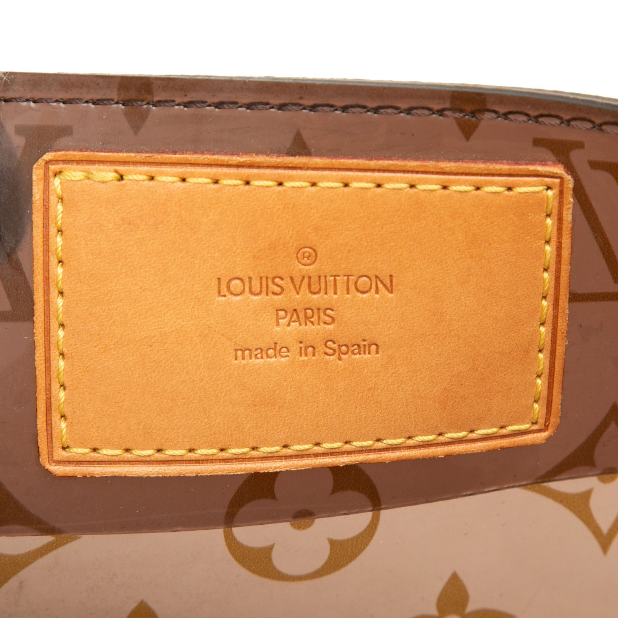 Louis Vuitton Monogram Cabas Sac Ambre PM Size ONE SIZE - 5 Thumbnail