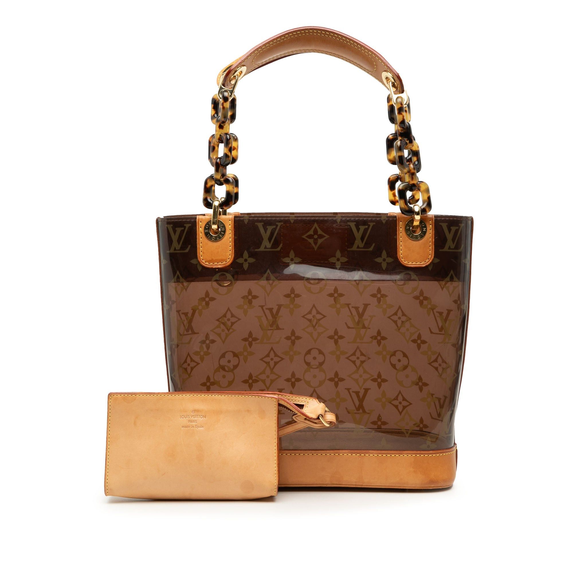 Louis Vuitton Monogram Cabas Sac Ambre PM Size ONE SIZE - 8 Thumbnail