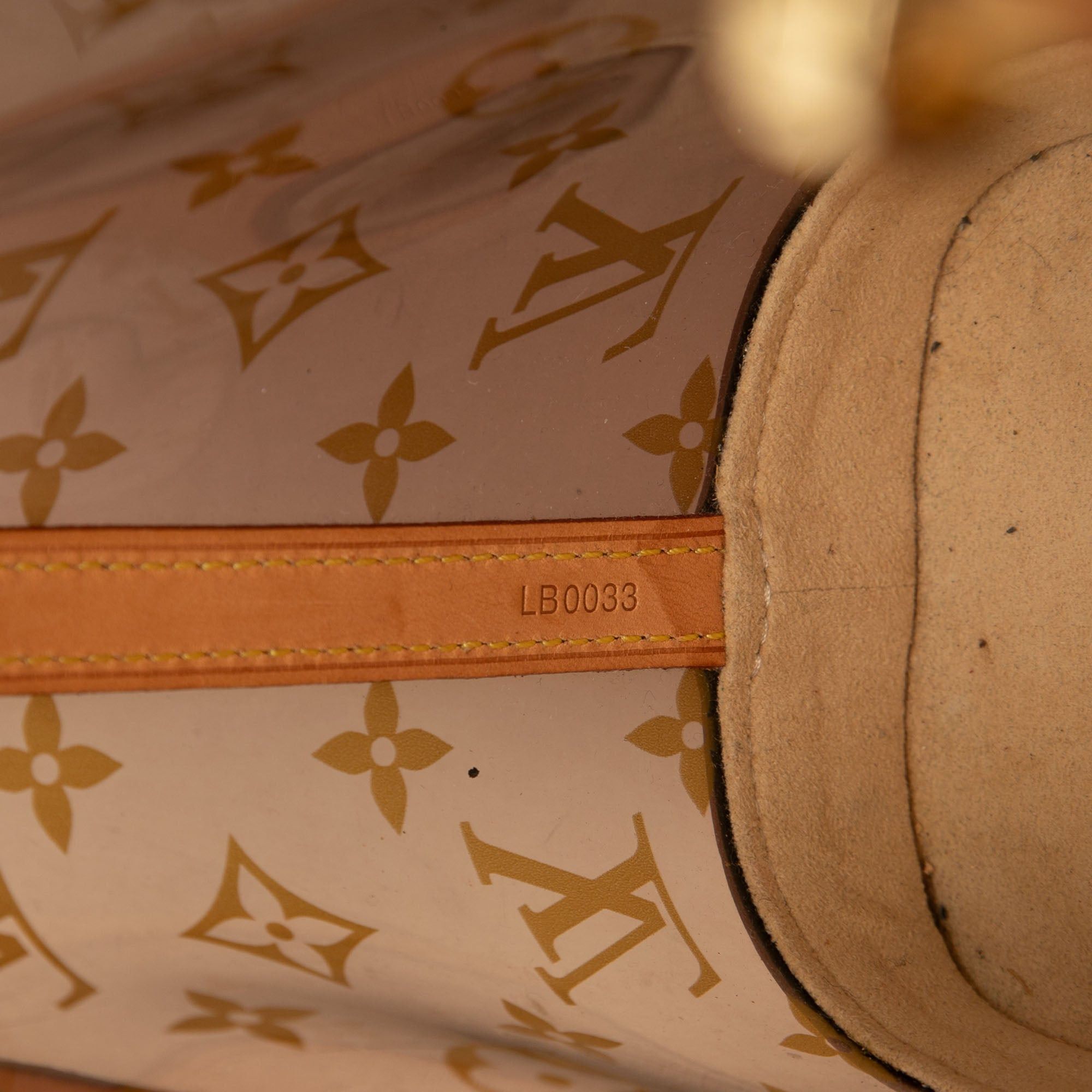 Louis Vuitton Monogram Cabas Sac Ambre PM Size ONE SIZE - 6 Thumbnail