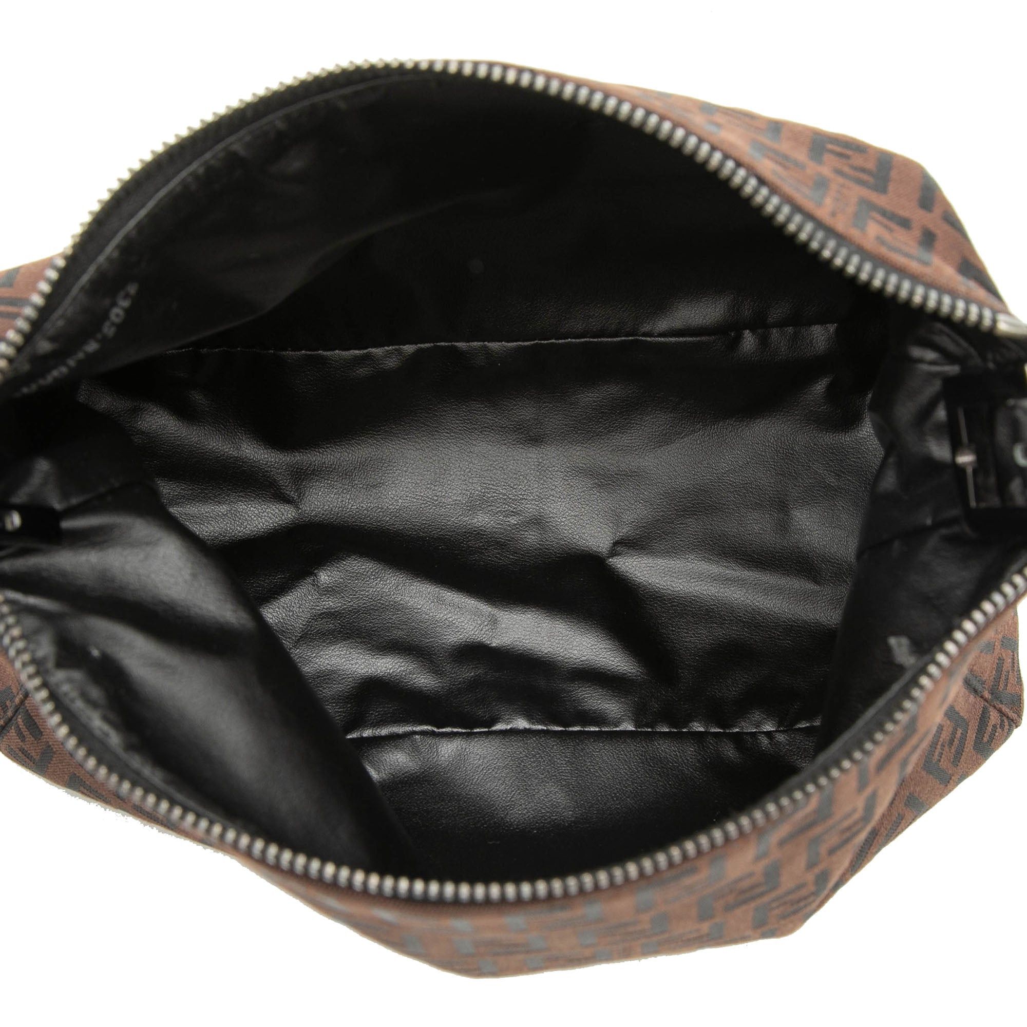 Fendi Zucchino Canvas Handbag Size ONE SIZE - 4 Thumbnail
