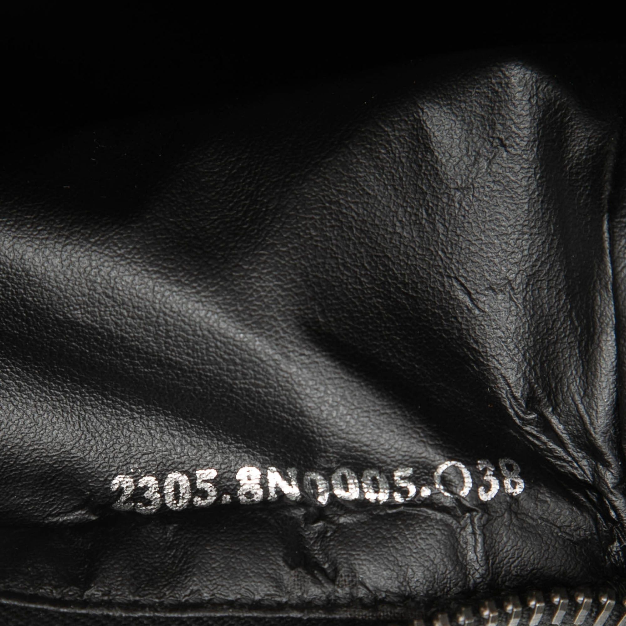 Fendi Zucchino Canvas Handbag Size ONE SIZE - 6 Thumbnail