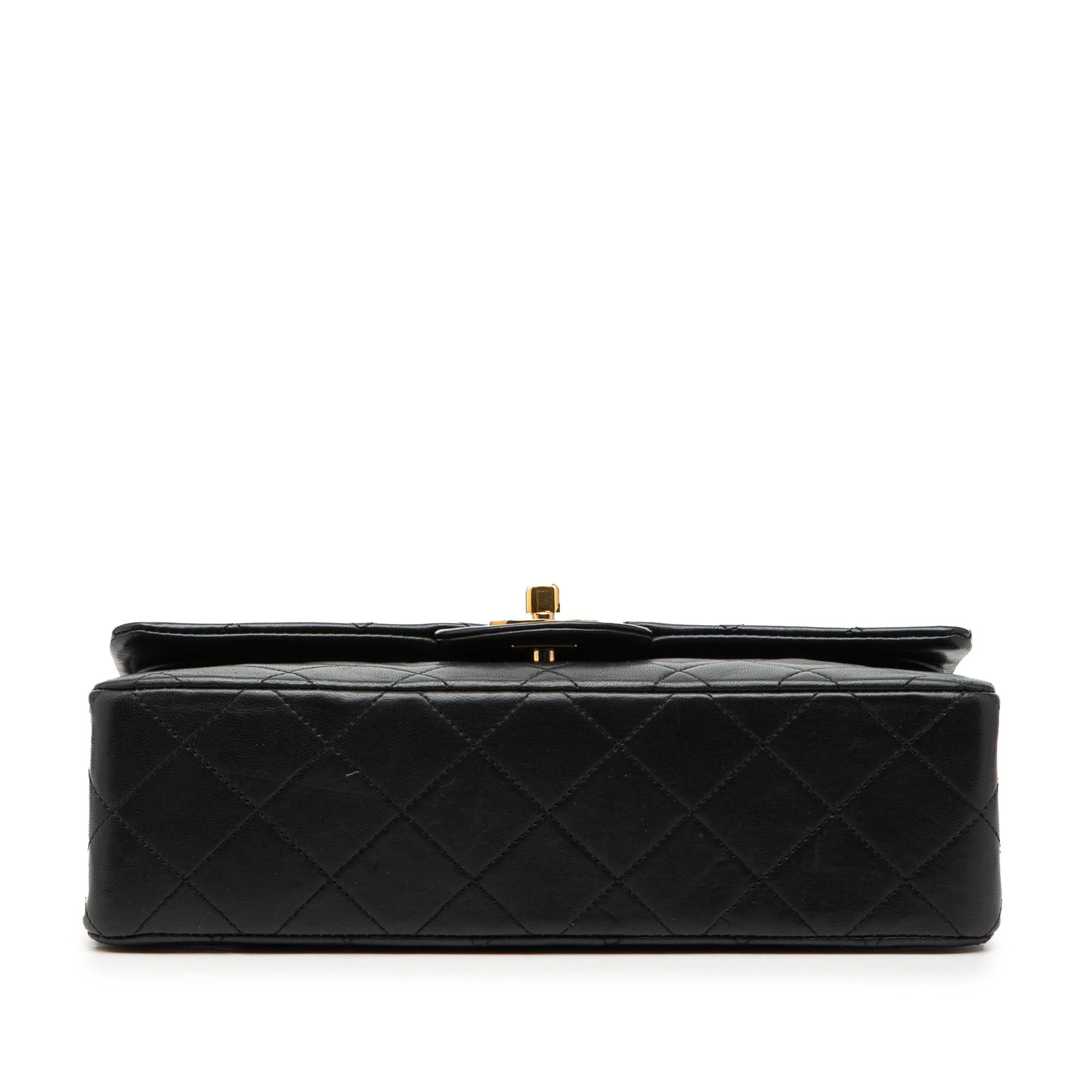 Chanel Small Classic Lambskin Double Flap Size ONE SIZE - 3 Thumbnail