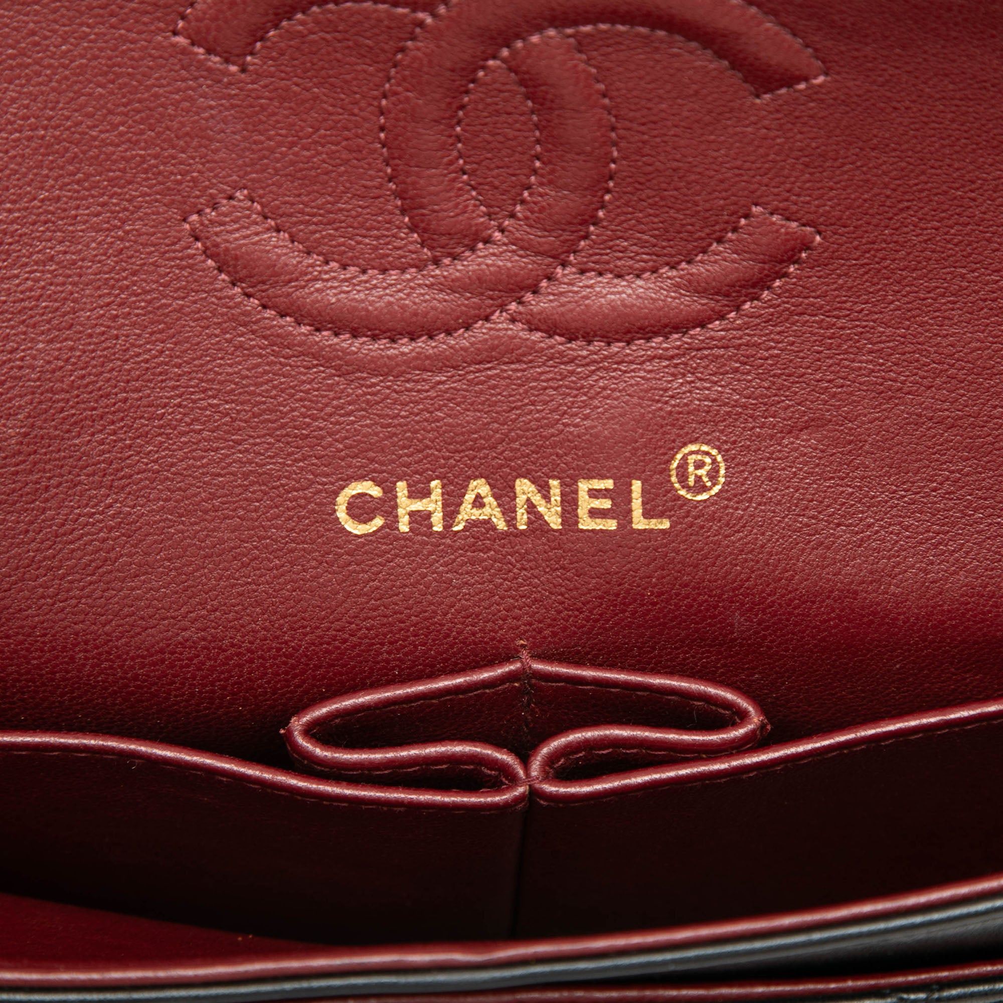 Chanel Small Classic Lambskin Double Flap Size ONE SIZE - 5 Thumbnail