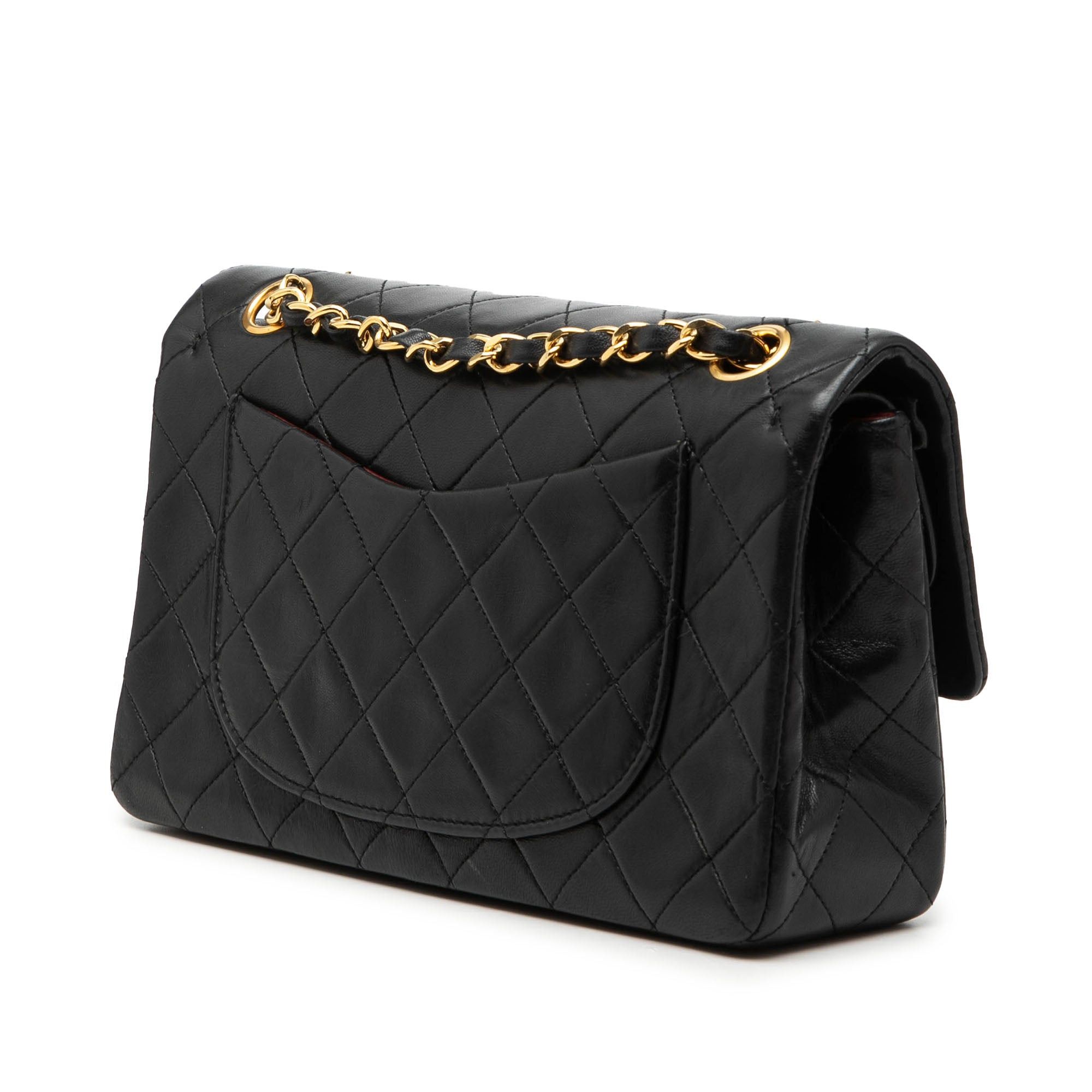 Chanel Small Classic Lambskin Double Flap Size ONE SIZE - 2 Thumbnail