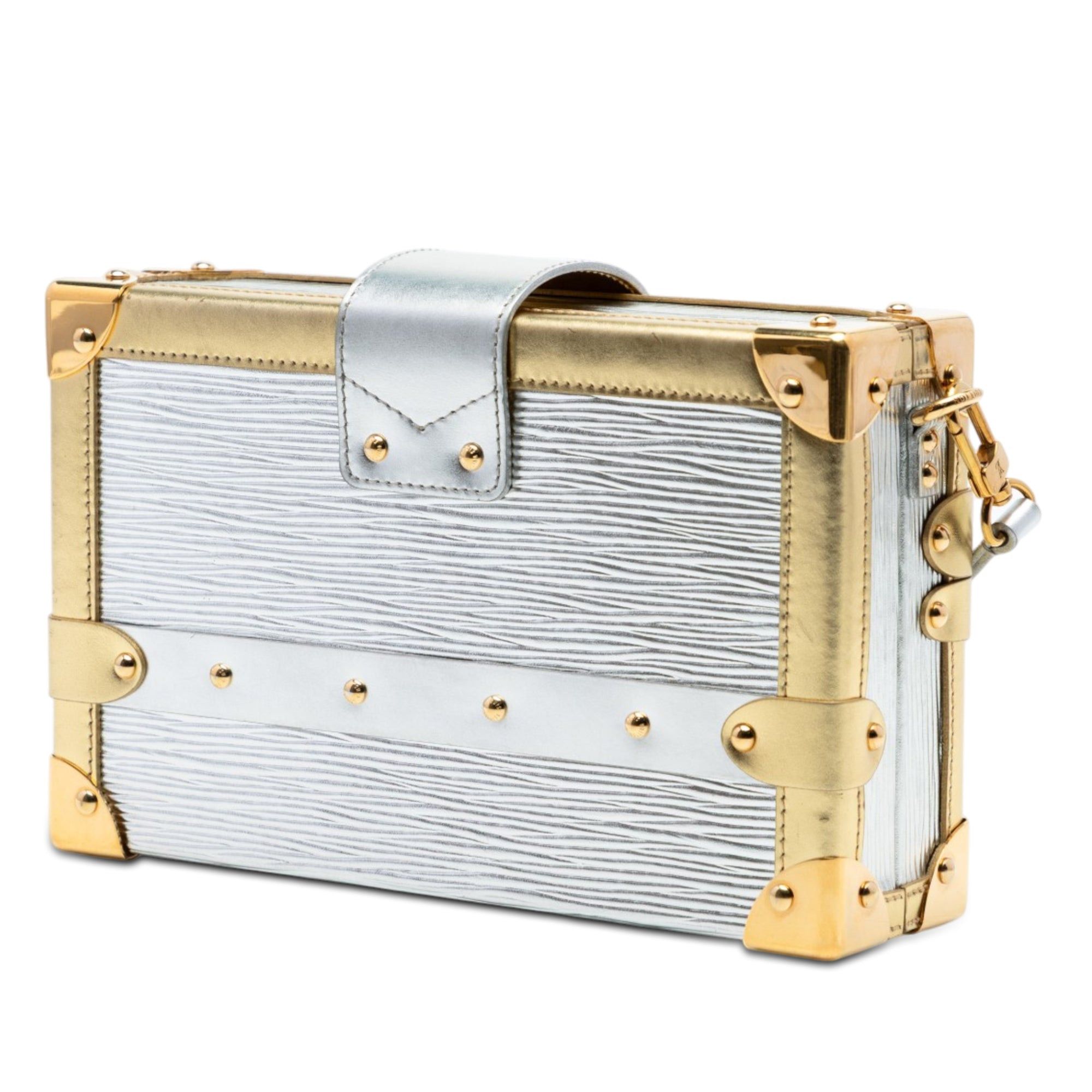 Louis Vuitton Epi Petite Malle Size ONE SIZE - 2 Thumbnail