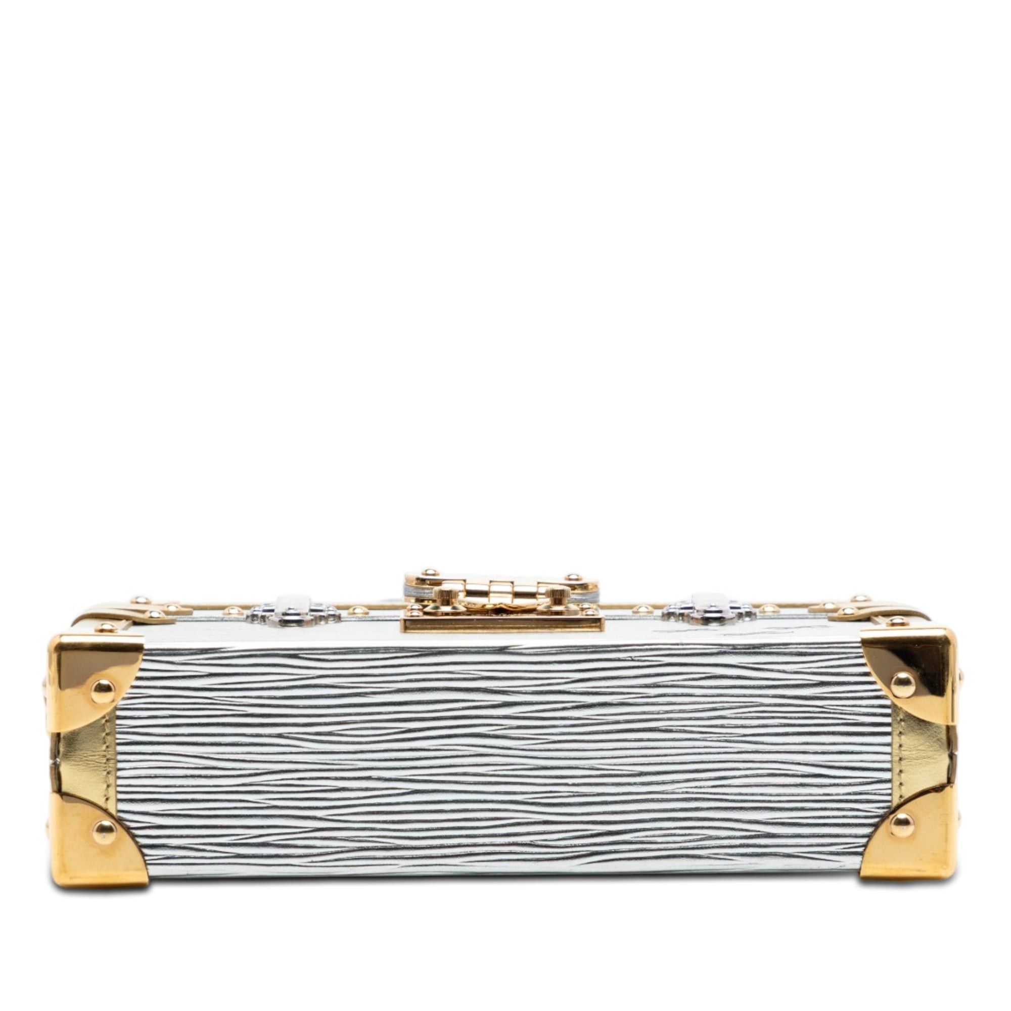 Louis Vuitton Epi Petite Malle Size ONE SIZE - 3 Thumbnail