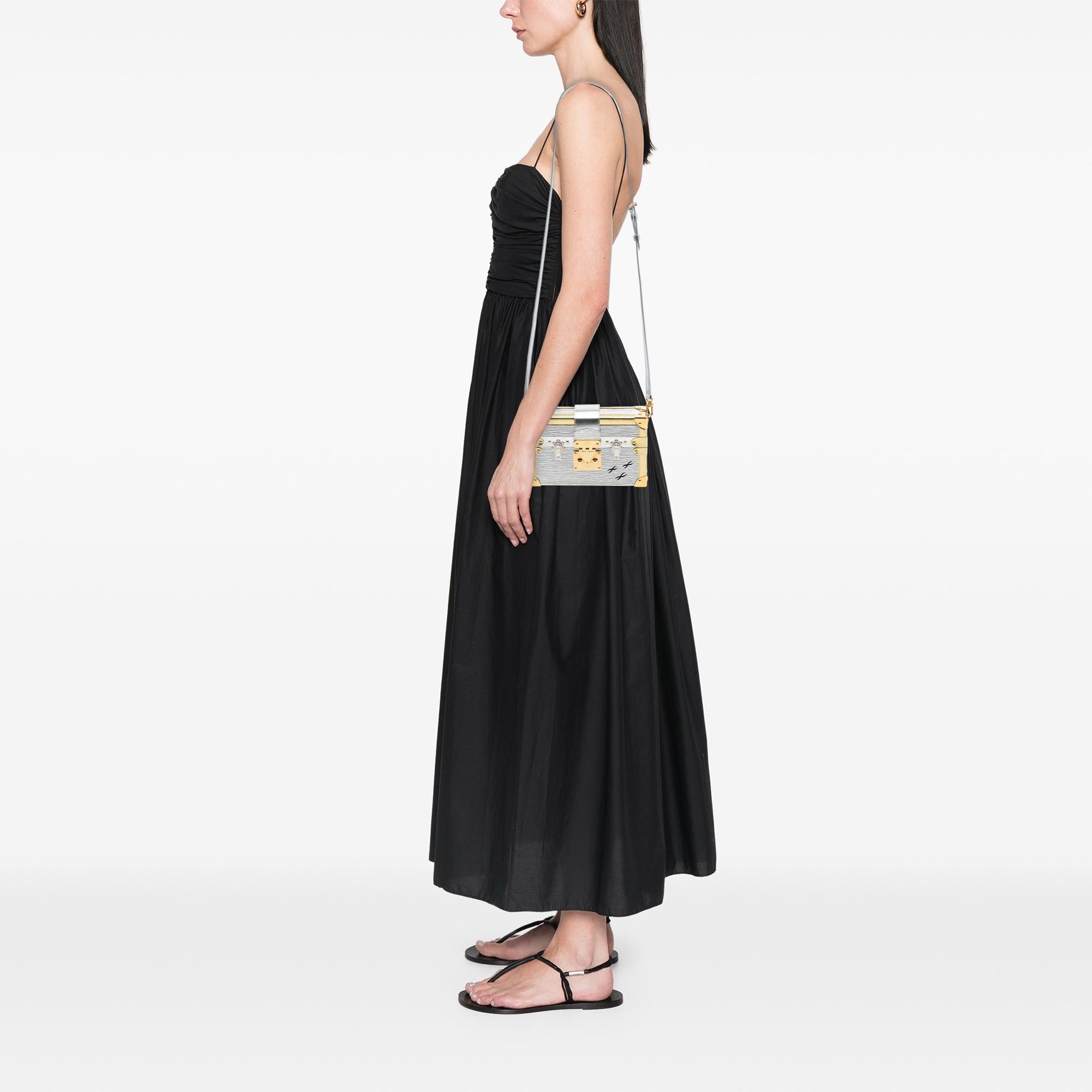 Louis Vuitton Epi Petite Malle Size ONE SIZE - 6 Thumbnail