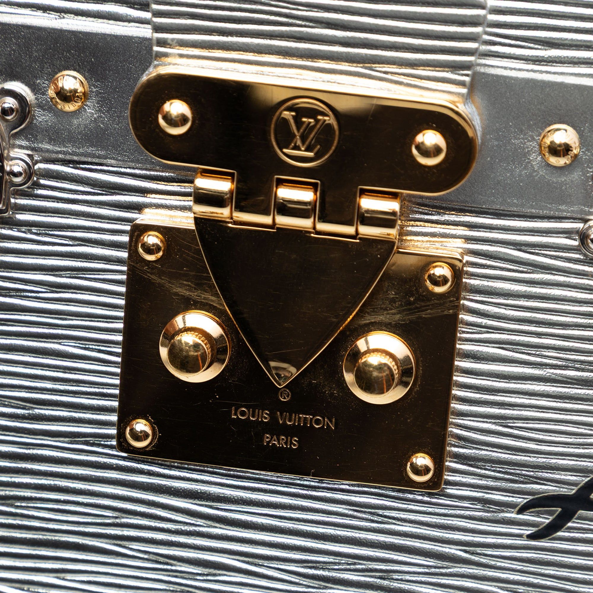 Louis Vuitton Epi Petite Malle Size ONE SIZE - 5 Thumbnail