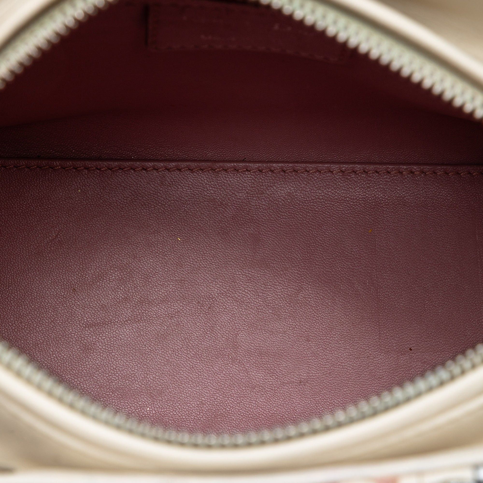 Dior Medium Woven Lambskin and Tweed Lady Dior Size ONE SIZE - 4 Thumbnail