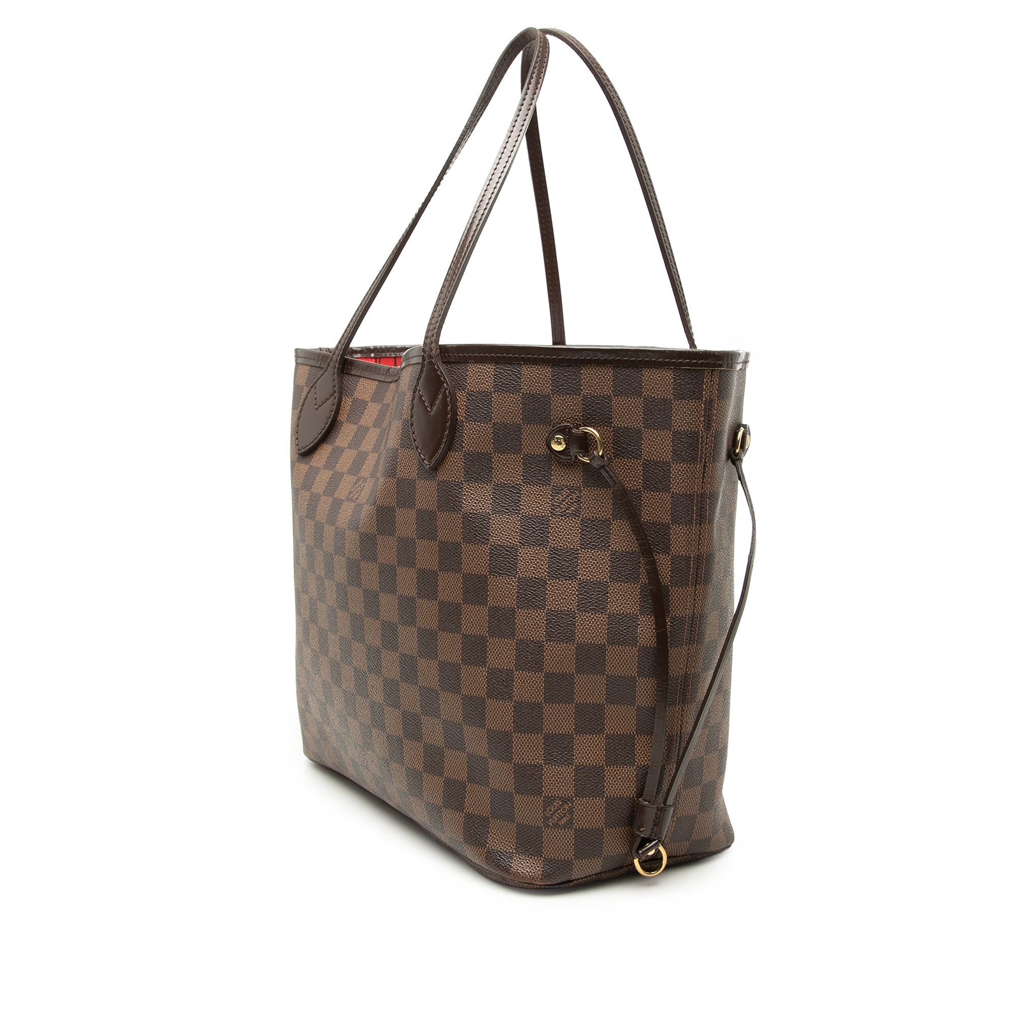 Louis Vuitton Damier Ebene Neverfull MM Size ONE SIZE - 2 Thumbnail