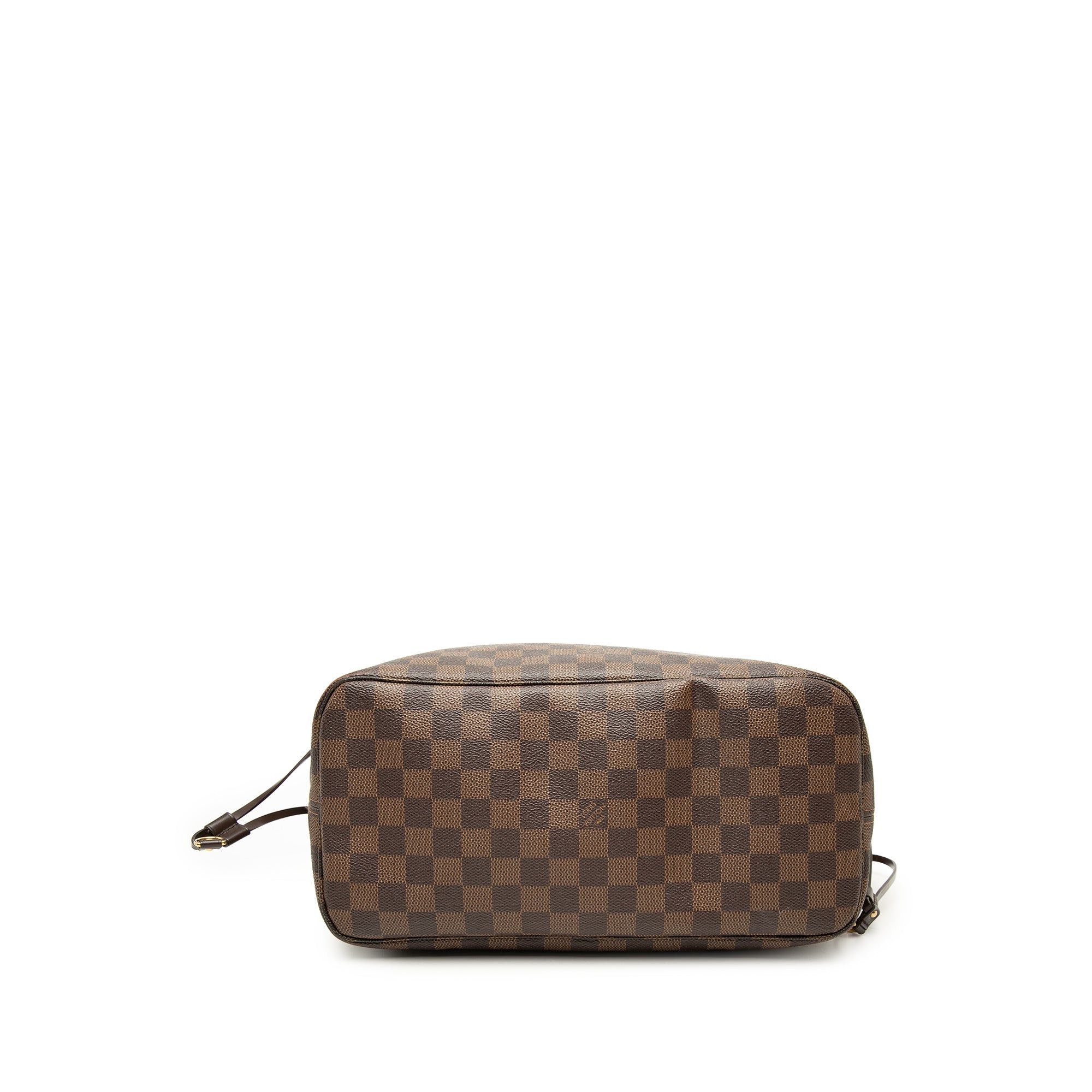 Louis Vuitton Damier Ebene Neverfull MM Size ONE SIZE - 3 Thumbnail