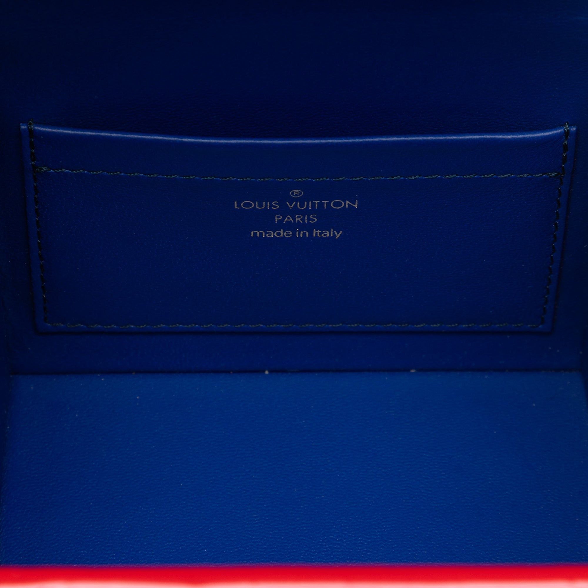 Louis Vuitton Monogram Vernis Bleecker Box Vanity Bag Size ONE SIZE - 4 Thumbnail
